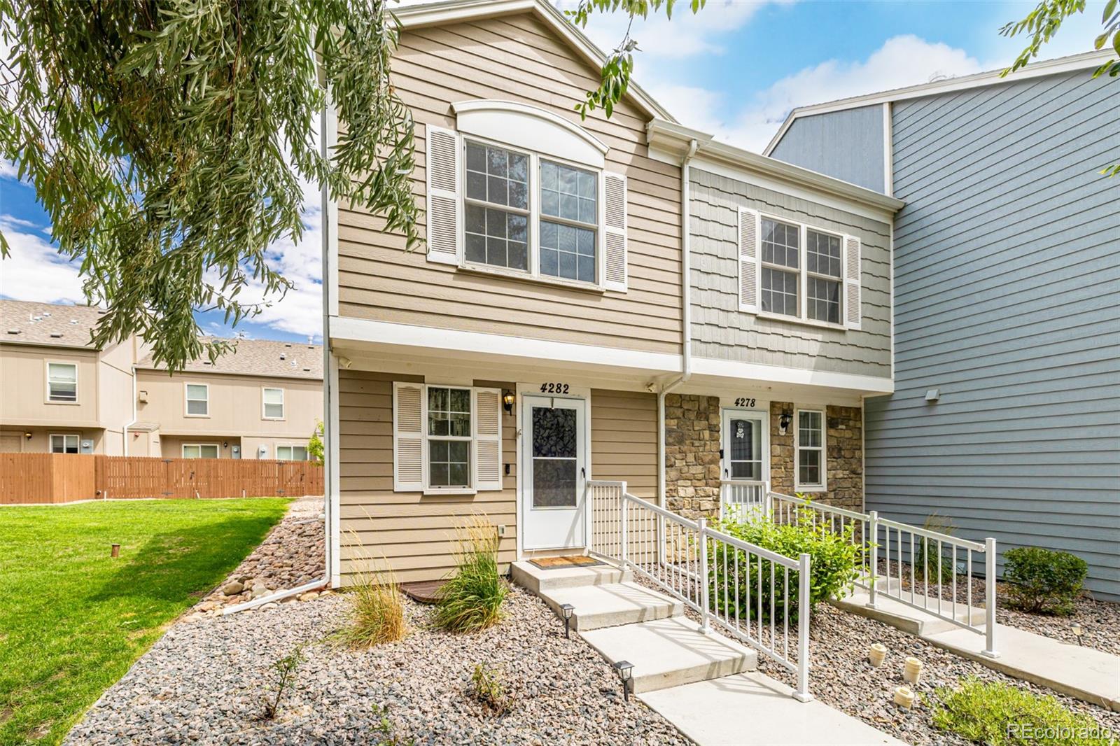 MLS Image #2 for 4282  charleston drive ,colorado springs, Colorado