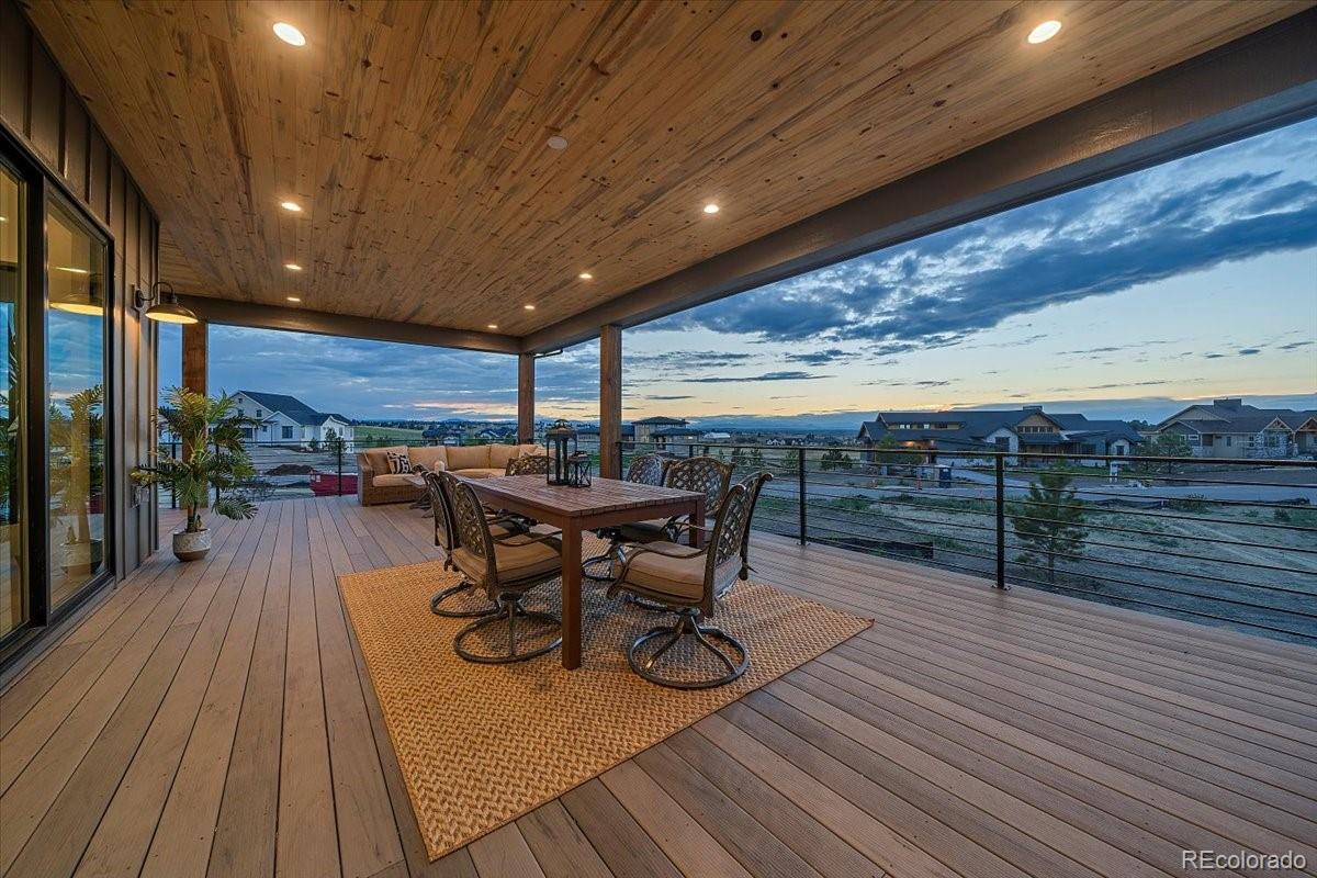 MLS Image #13 for 2442  fox view trail,franktown, Colorado