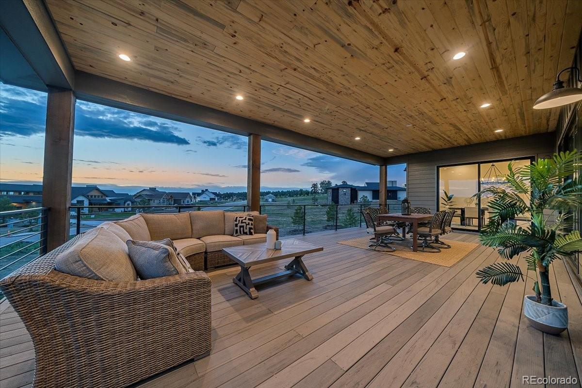 MLS Image #14 for 2442  fox view trail,franktown, Colorado