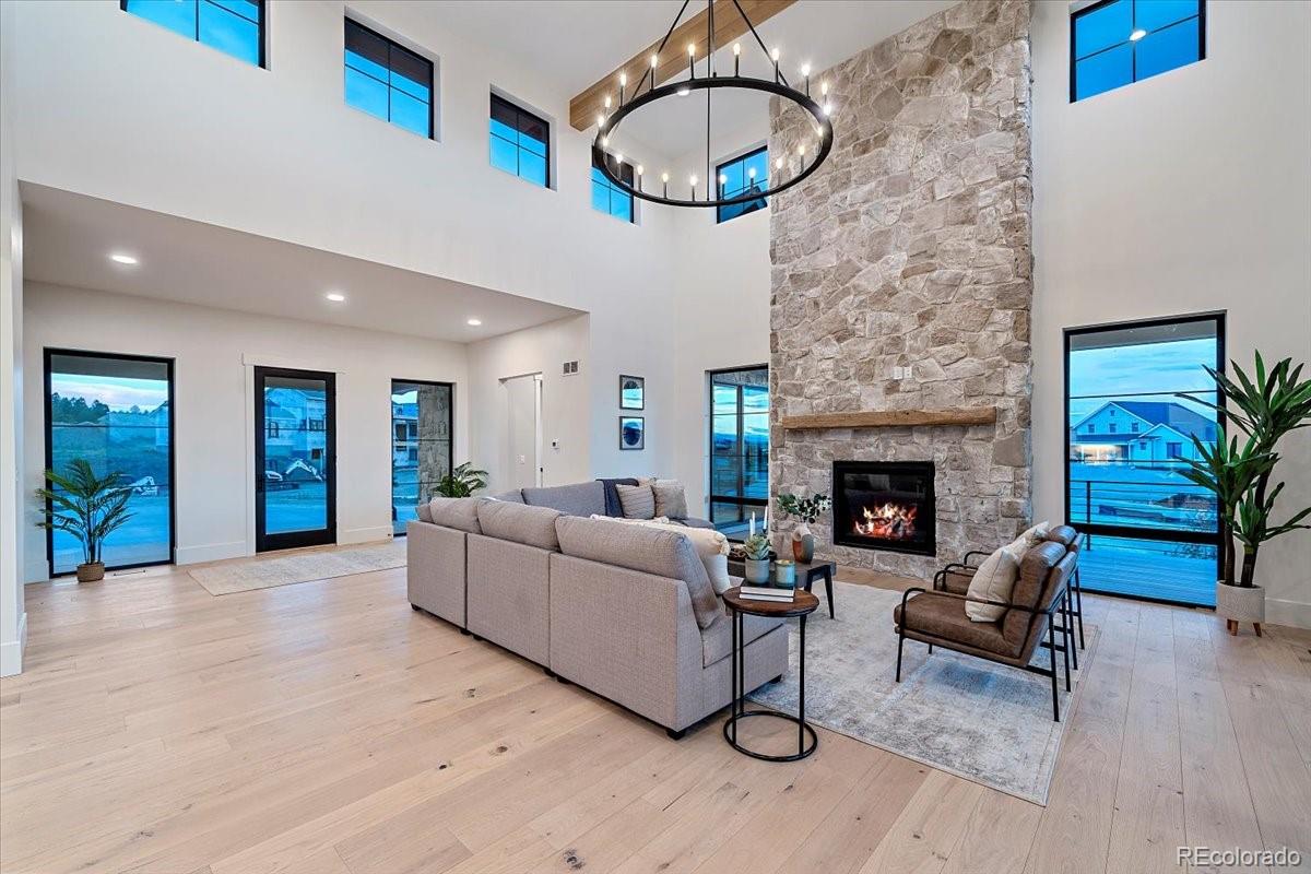 MLS Image #4 for 2442  fox view trail,franktown, Colorado
