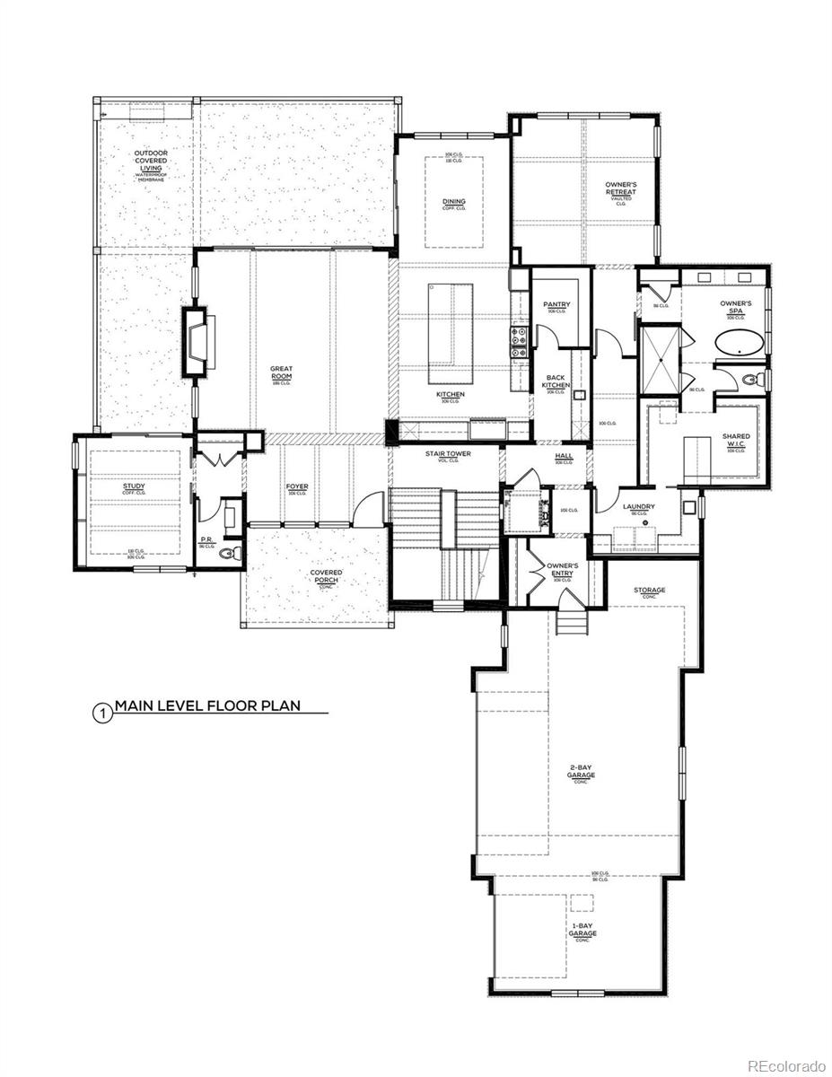 MLS Image #40 for 2442  fox view trail,franktown, Colorado