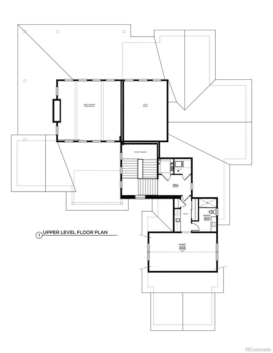 MLS Image #41 for 2442  fox view trail,franktown, Colorado
