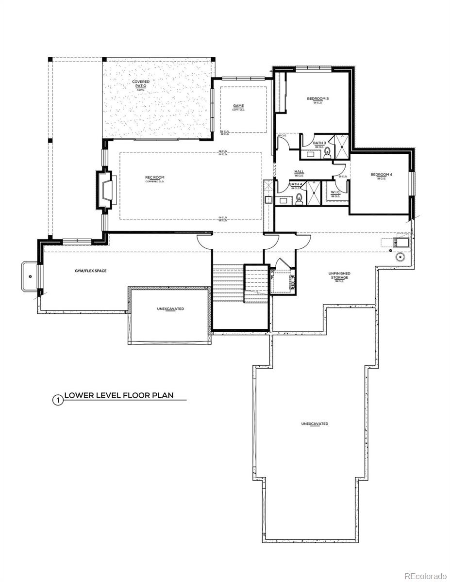 MLS Image #42 for 2442  fox view trail,franktown, Colorado