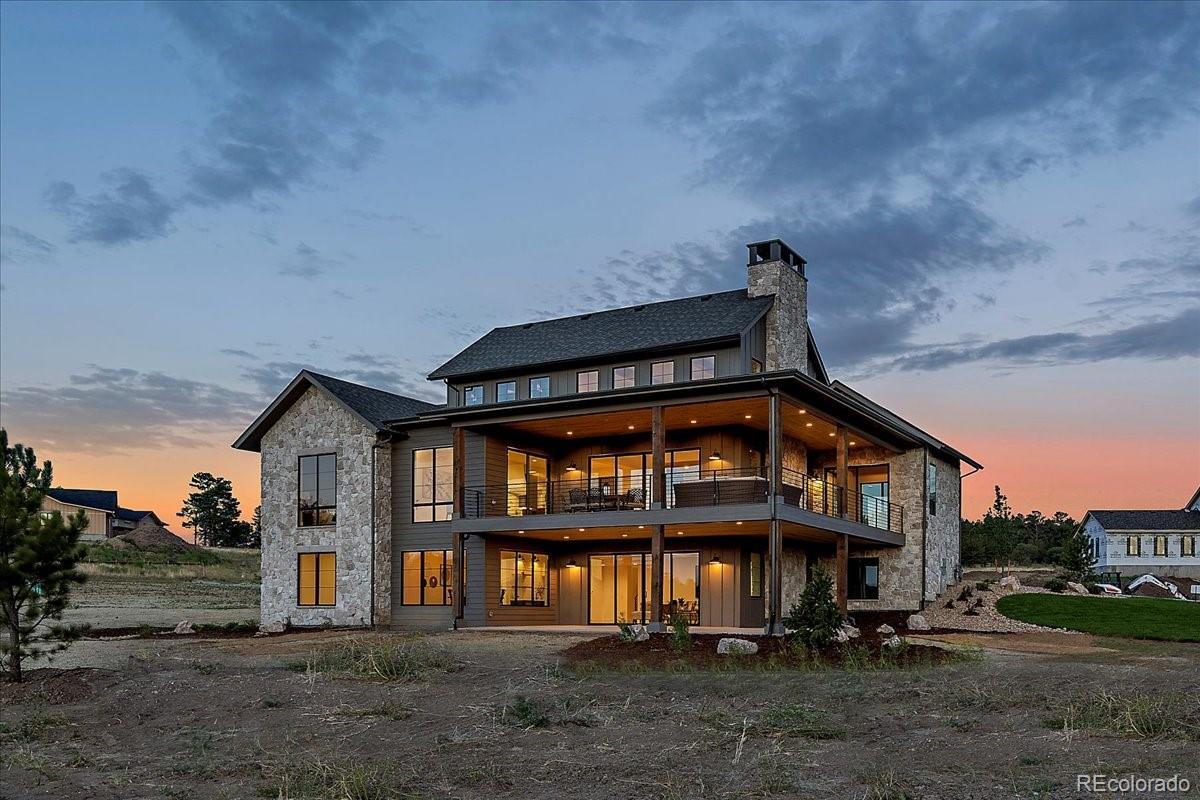 MLS Image #43 for 2442  fox view trail,franktown, Colorado