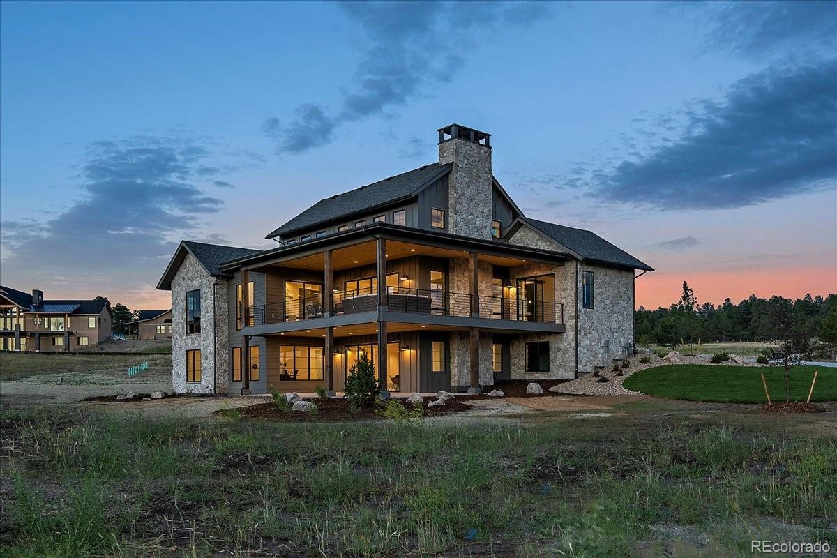 MLS Image #44 for 2442  fox view trail,franktown, Colorado