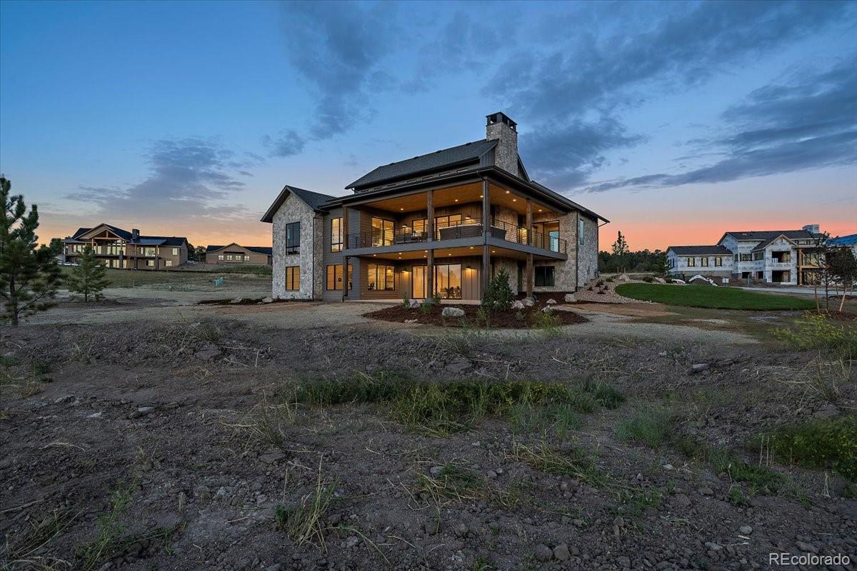 MLS Image #45 for 2442  fox view trail,franktown, Colorado