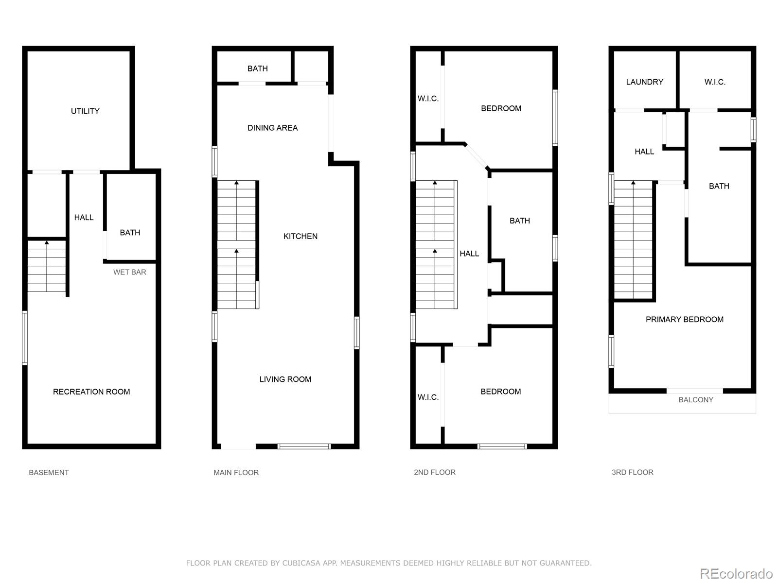 MLS Image #28 for 1747  lowell boulevard ,denver, Colorado