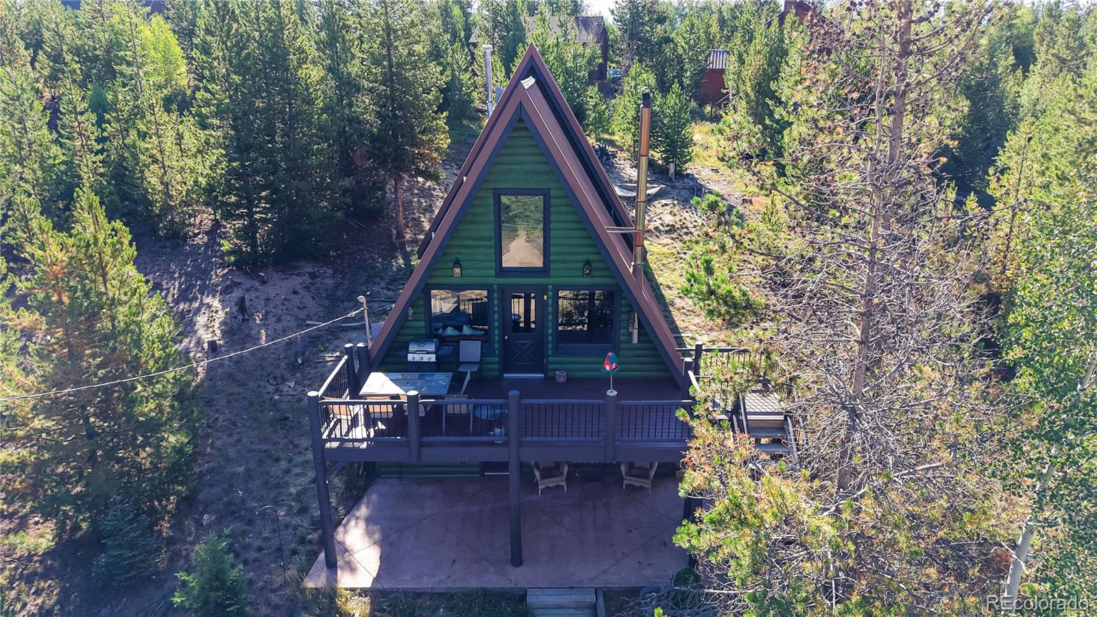 MLS Image #4 for 98  county road 4905 ,grand lake, Colorado