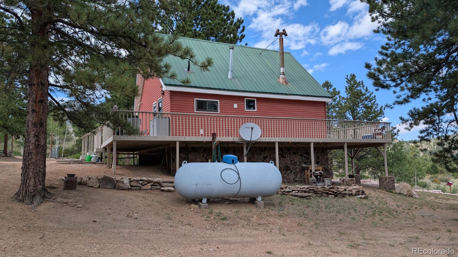 MLS Image #18 for 1087  pulver road,lake george, Colorado