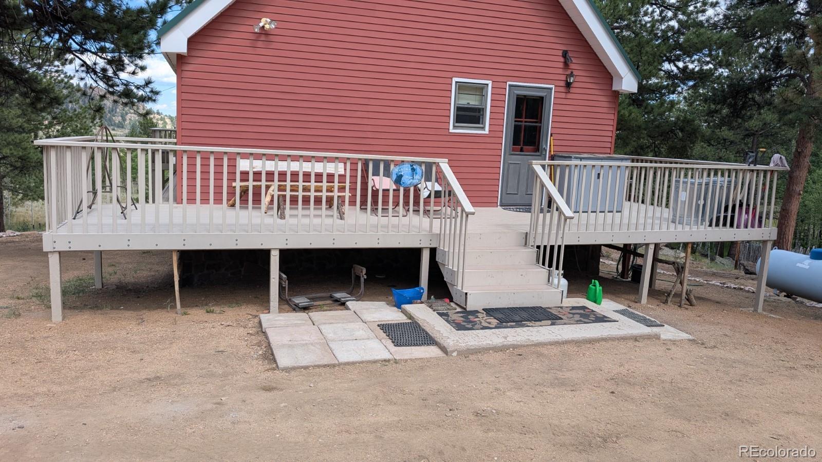 MLS Image #19 for 1087  pulver road,lake george, Colorado