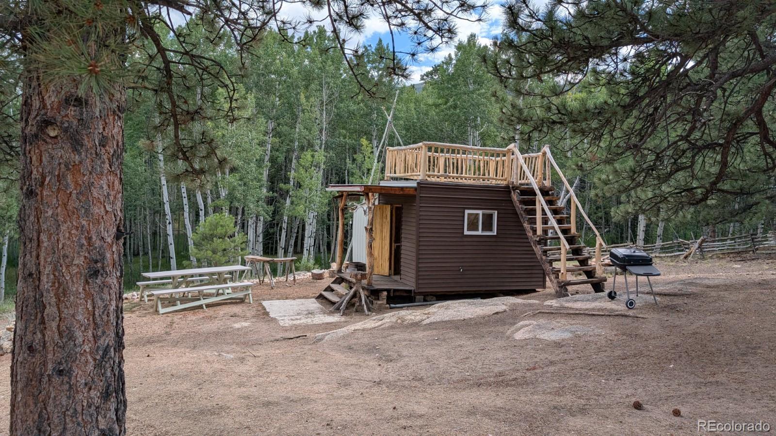 MLS Image #21 for 1087  pulver road,lake george, Colorado