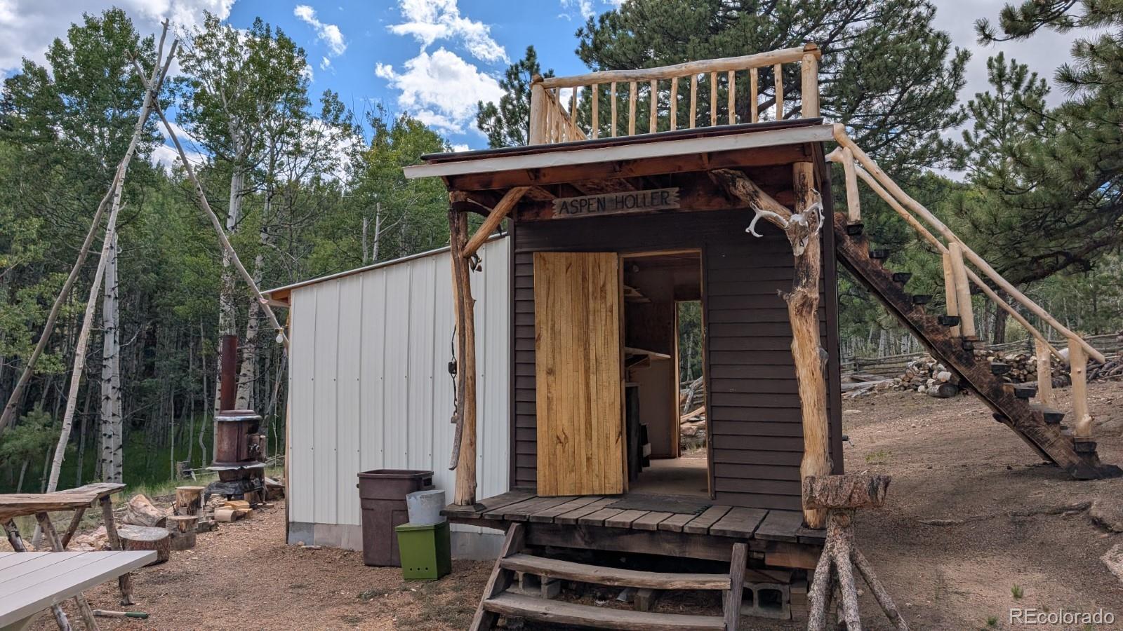 MLS Image #22 for 1087  pulver road,lake george, Colorado