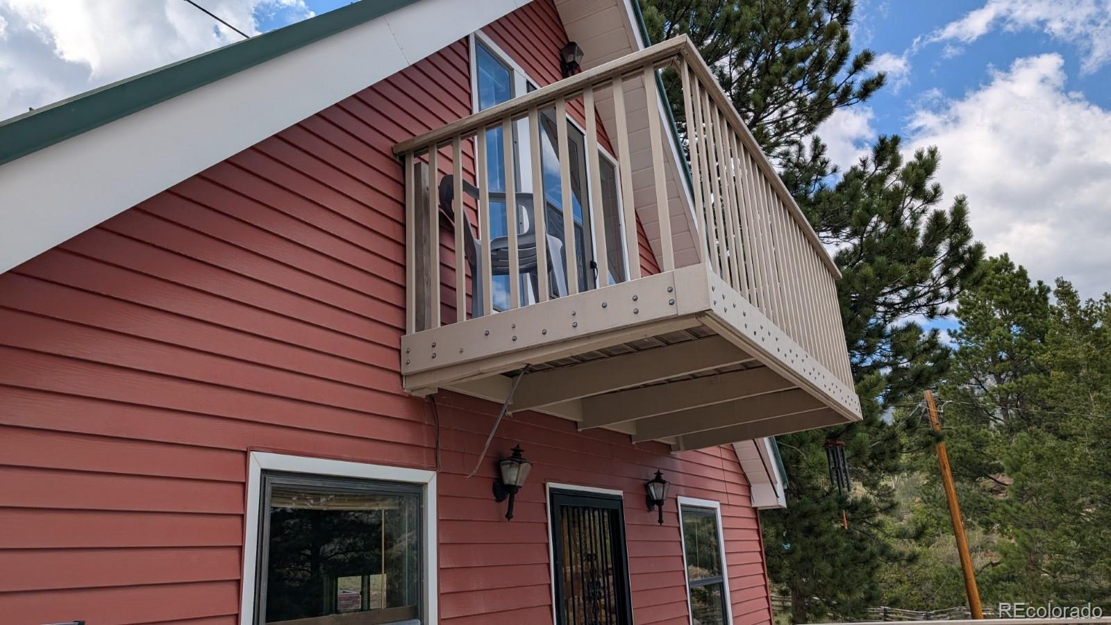 MLS Image #23 for 1087  pulver road,lake george, Colorado