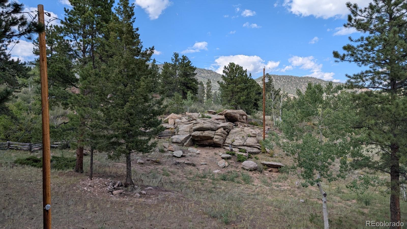 MLS Image #24 for 1087  pulver road,lake george, Colorado