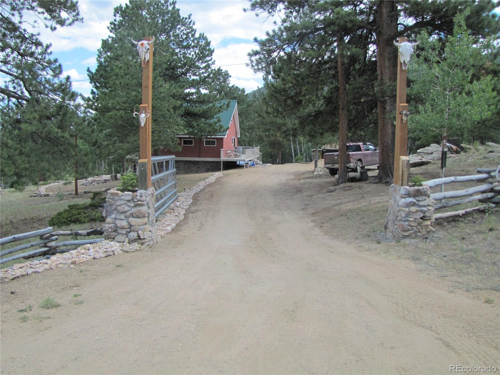 MLS Image #25 for 1087  pulver road,lake george, Colorado