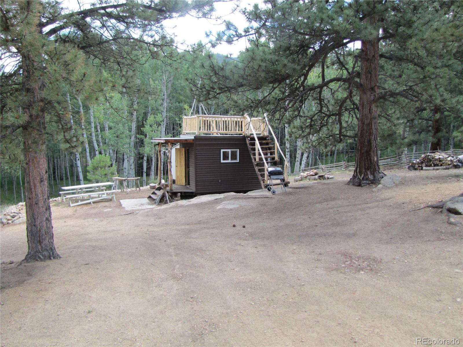 MLS Image #27 for 1087  pulver road,lake george, Colorado