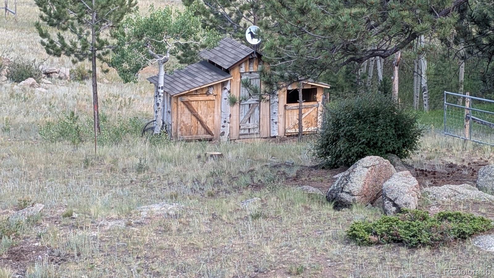 MLS Image #30 for 1087  pulver road,lake george, Colorado