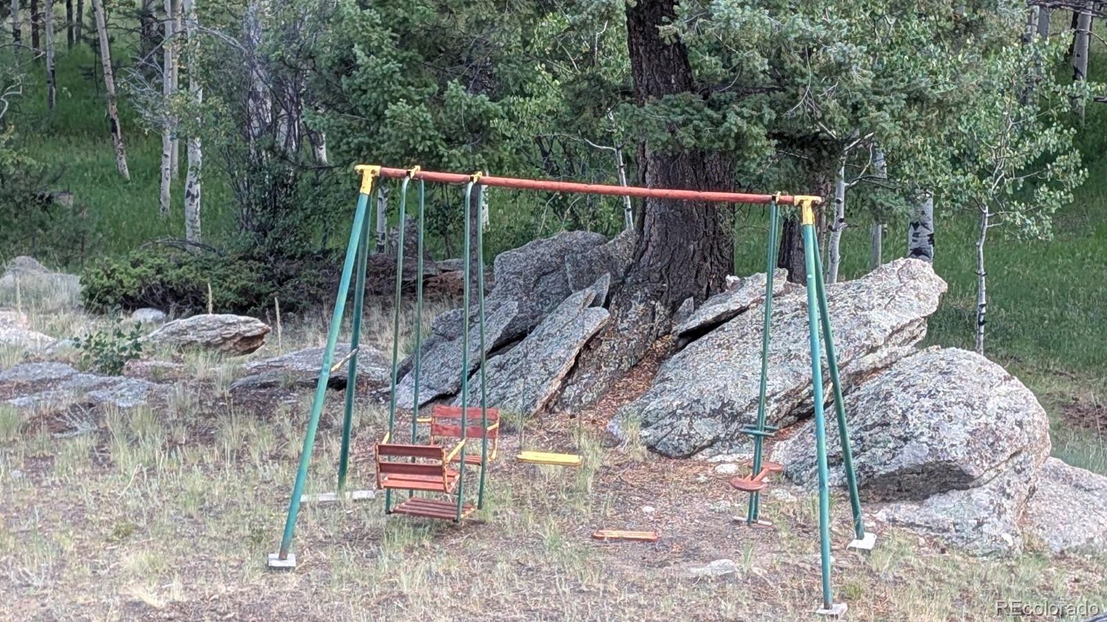 MLS Image #31 for 1087  pulver road,lake george, Colorado