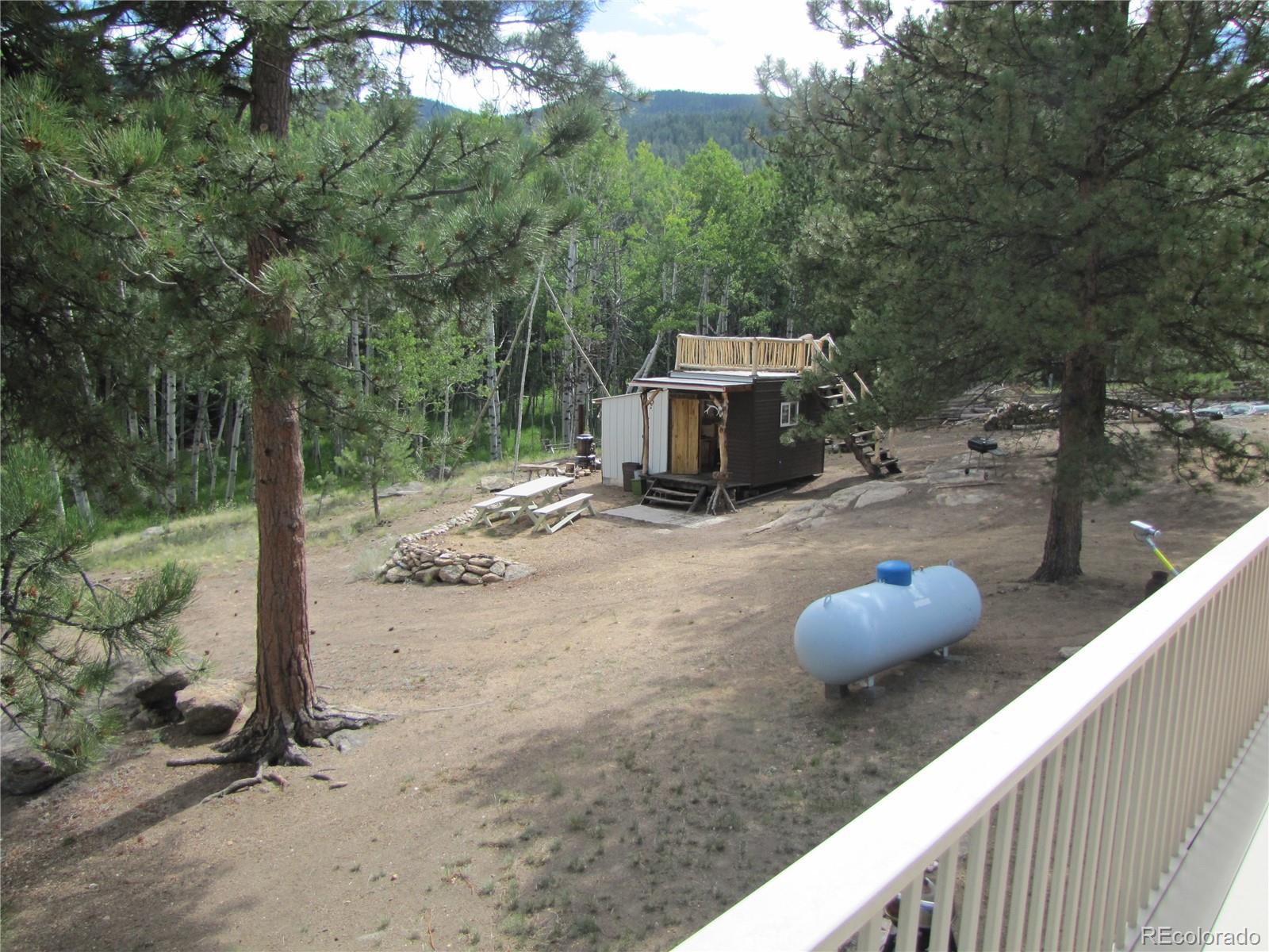 MLS Image #32 for 1087  pulver road,lake george, Colorado