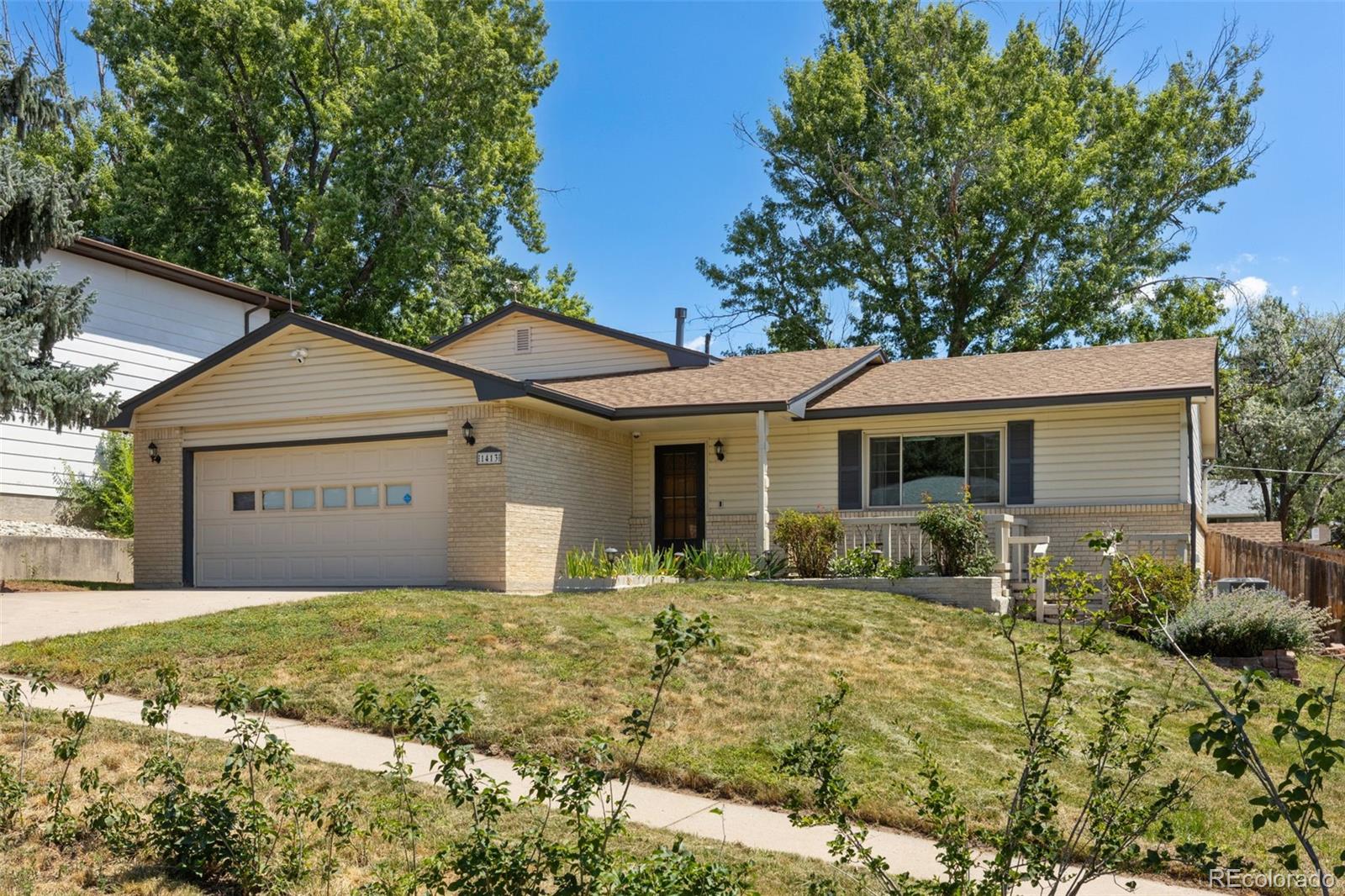 MLS Image #0 for 1413  auburn drive,colorado springs, Colorado