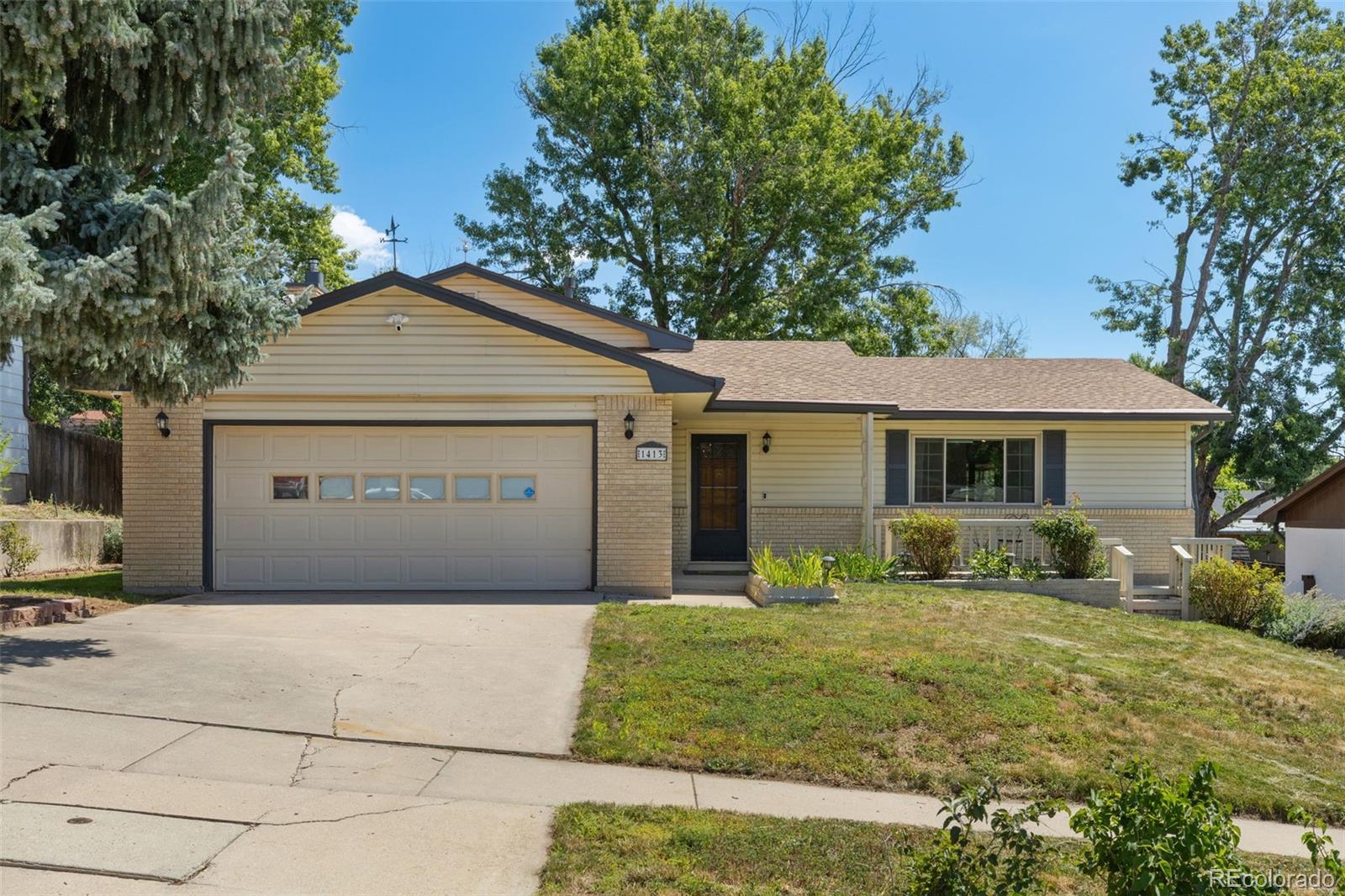 MLS Image #1 for 1413  auburn drive,colorado springs, Colorado