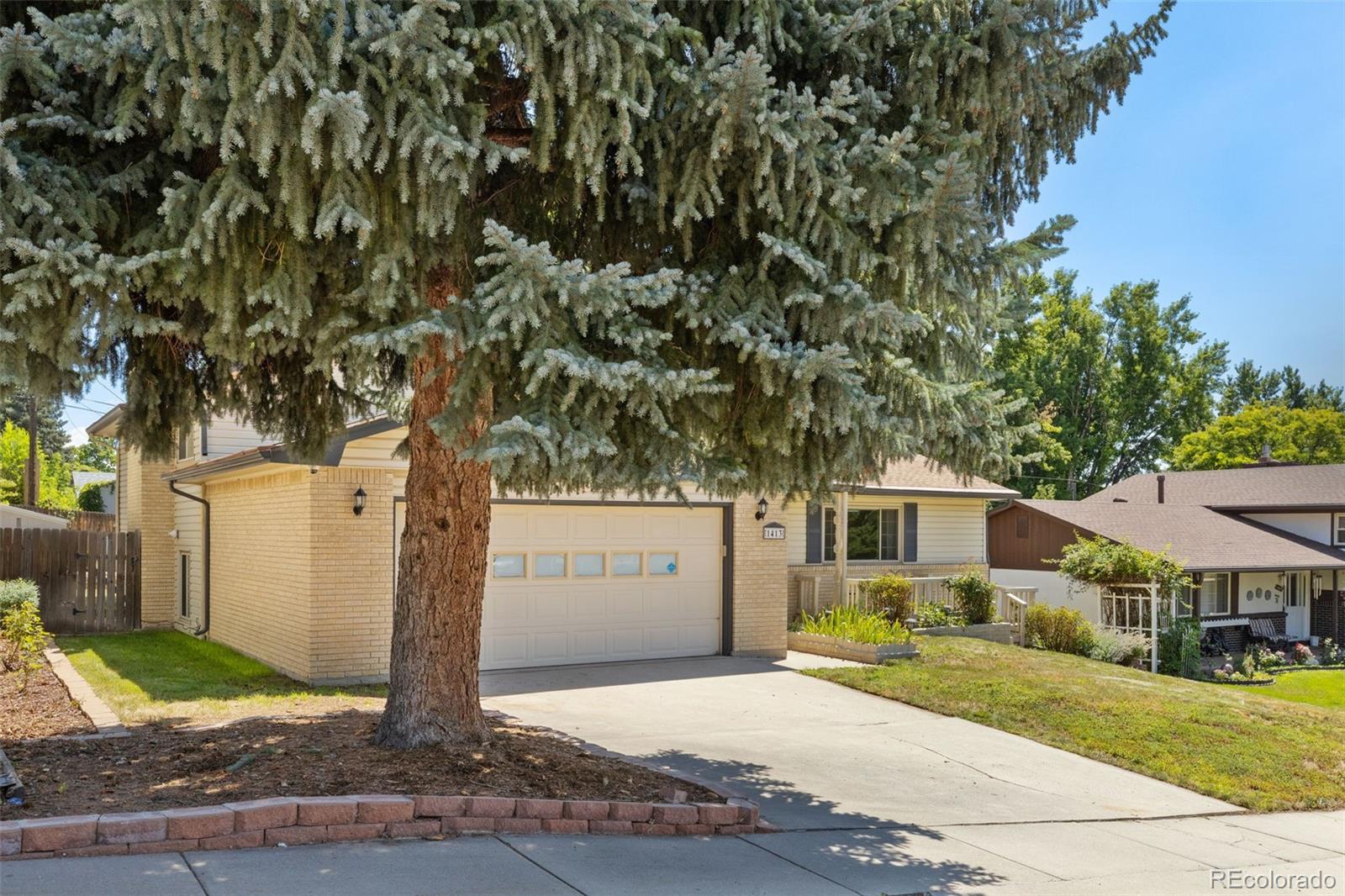 MLS Image #2 for 1413  auburn drive,colorado springs, Colorado