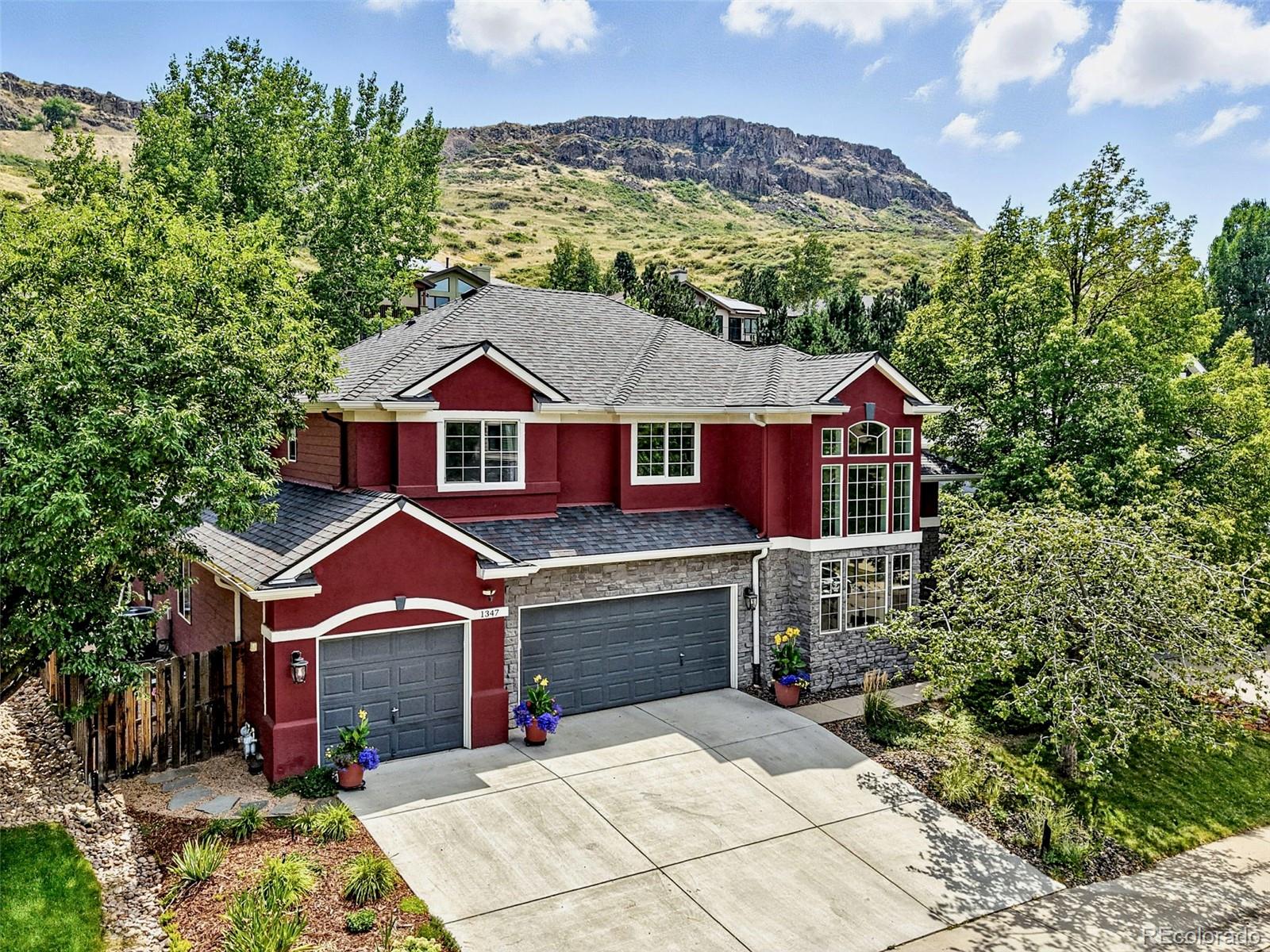 MLS Image #0 for 1347  pine view road,golden, Colorado