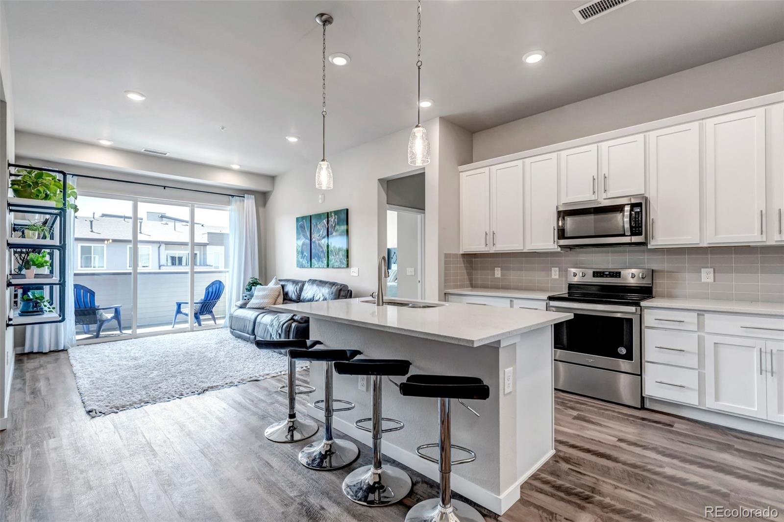 MLS Image #0 for 400 e fremont place 404,centennial, Colorado