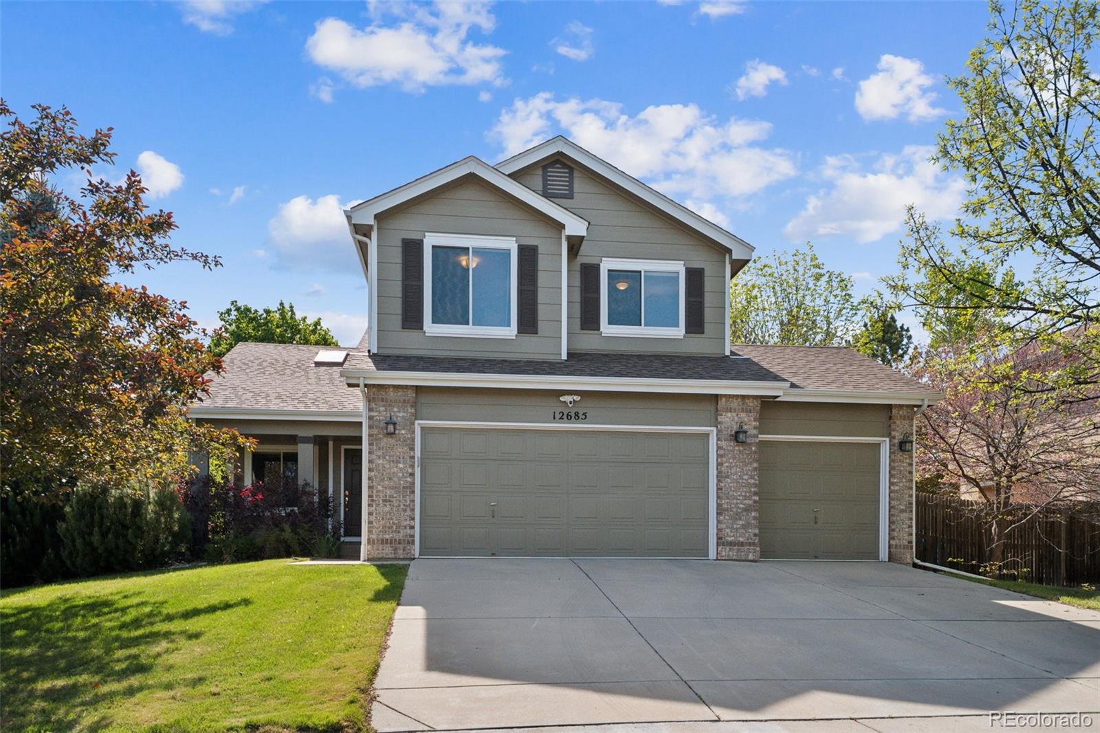 MLS Image #0 for 12685  xavier street,broomfield, Colorado