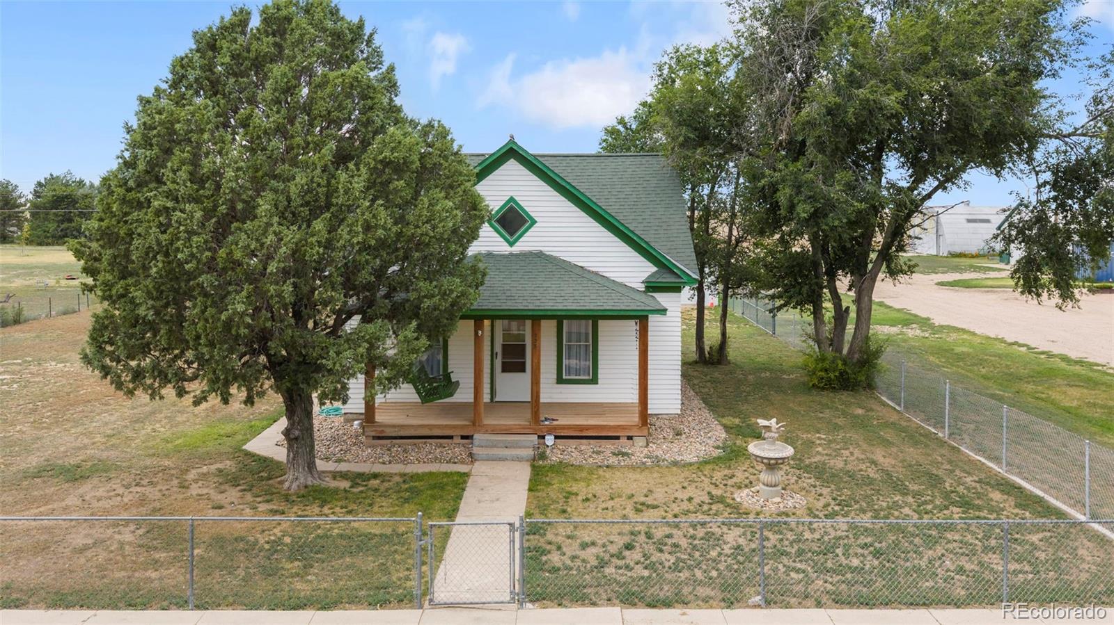 MLS Image #0 for 225  main street,arriba, Colorado