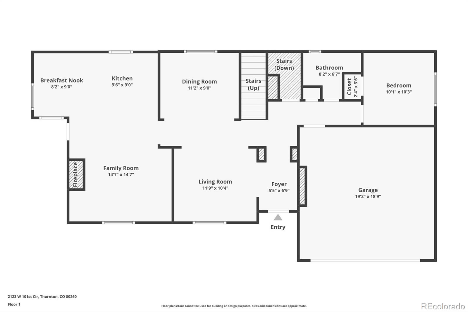 MLS Image #25 for 2123 w 101st circle,thornton, Colorado