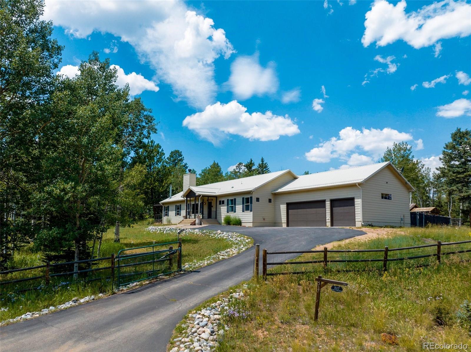 MLS Image #0 for 517  aspen village road,divide, Colorado