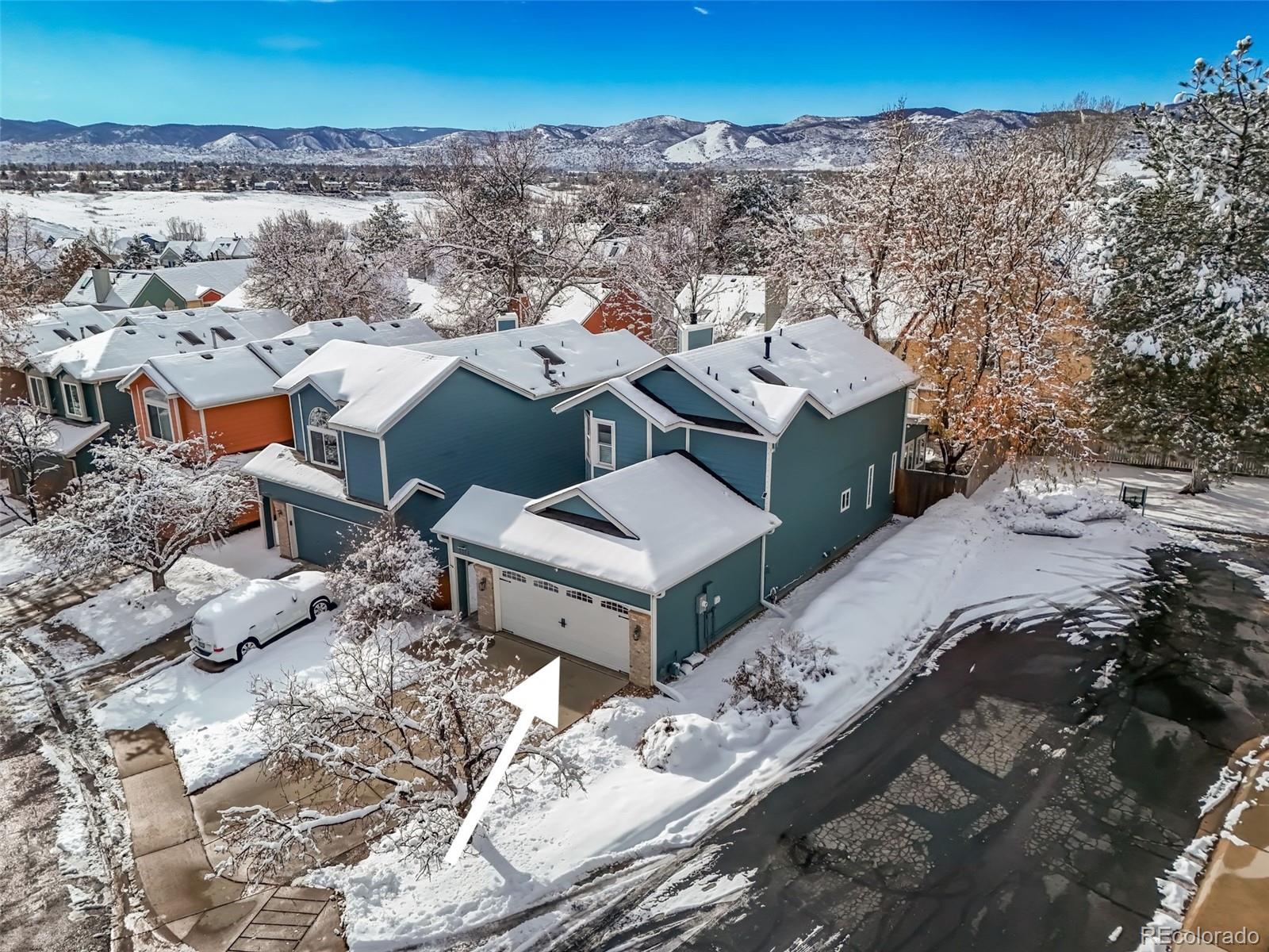 MLS Image #36 for 9364 w coal mine avenue,littleton, Colorado