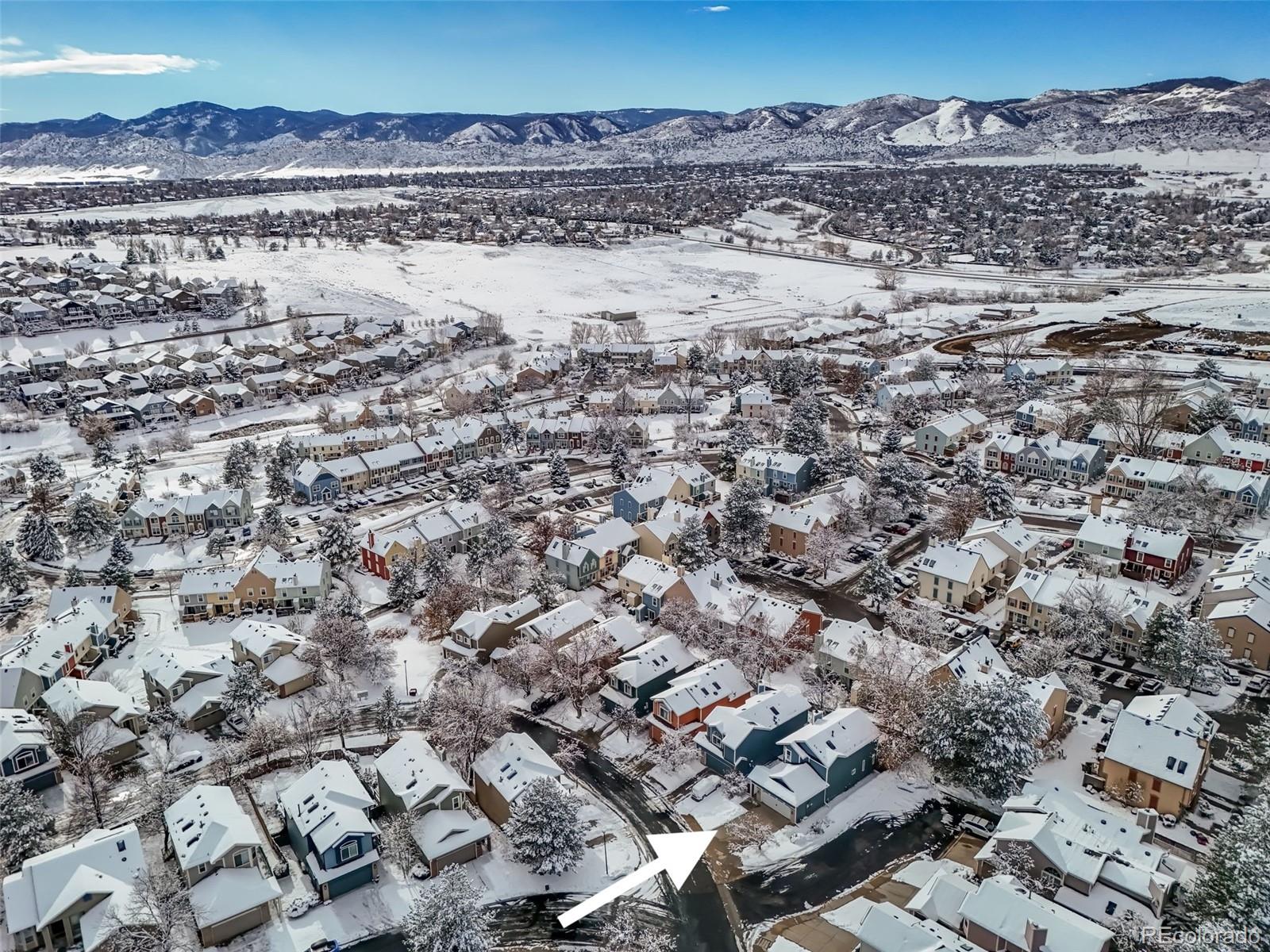 MLS Image #37 for 9364 w coal mine avenue,littleton, Colorado
