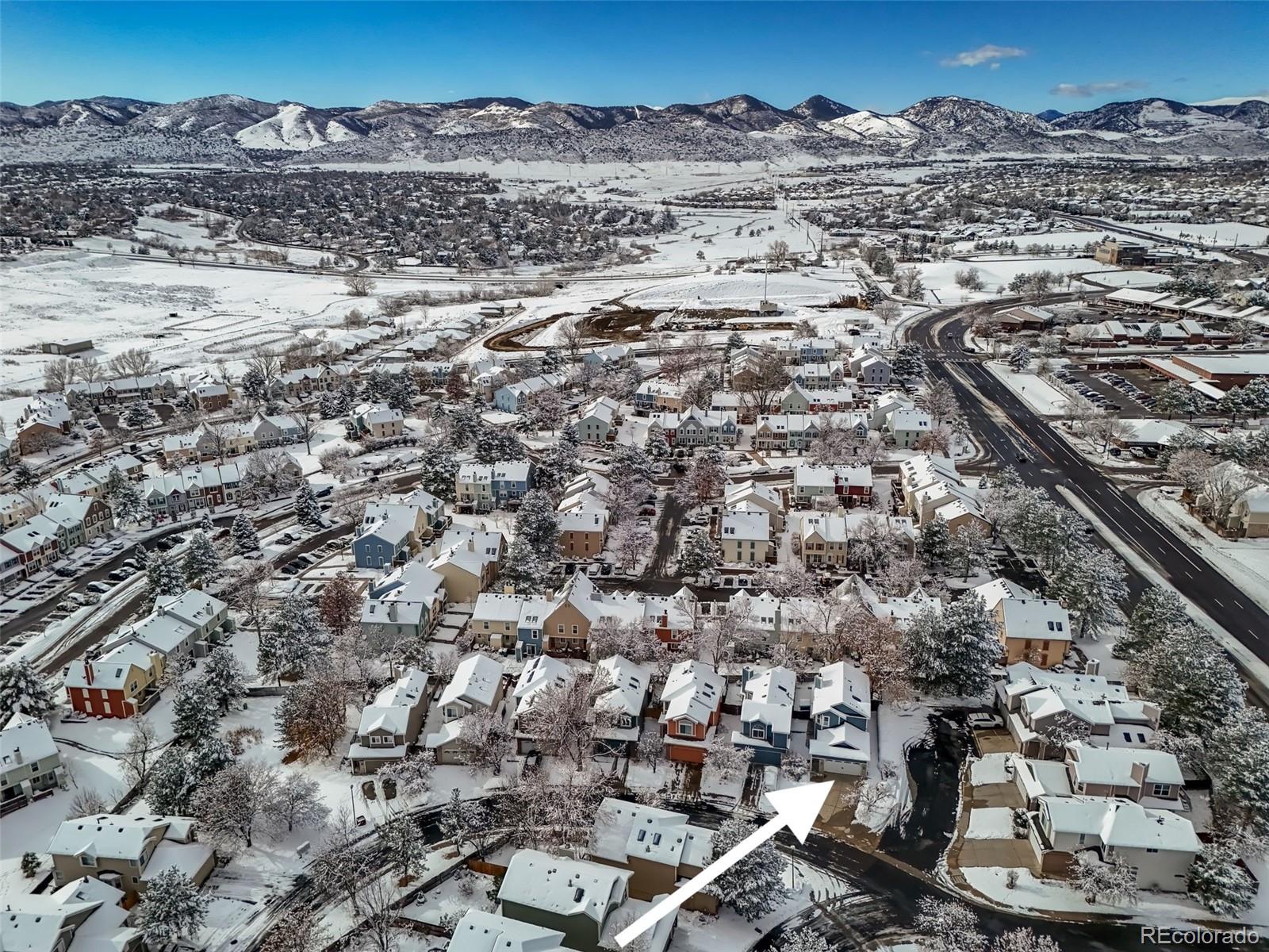 MLS Image #38 for 9364 w coal mine avenue,littleton, Colorado