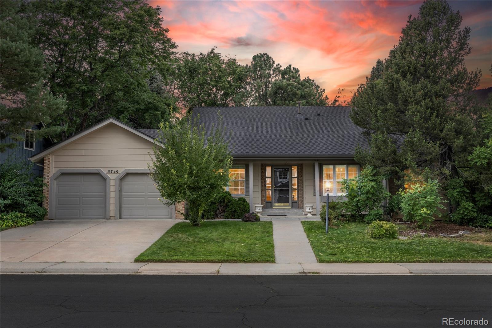 MLS Image #0 for 5749 s lansing way,englewood, Colorado
