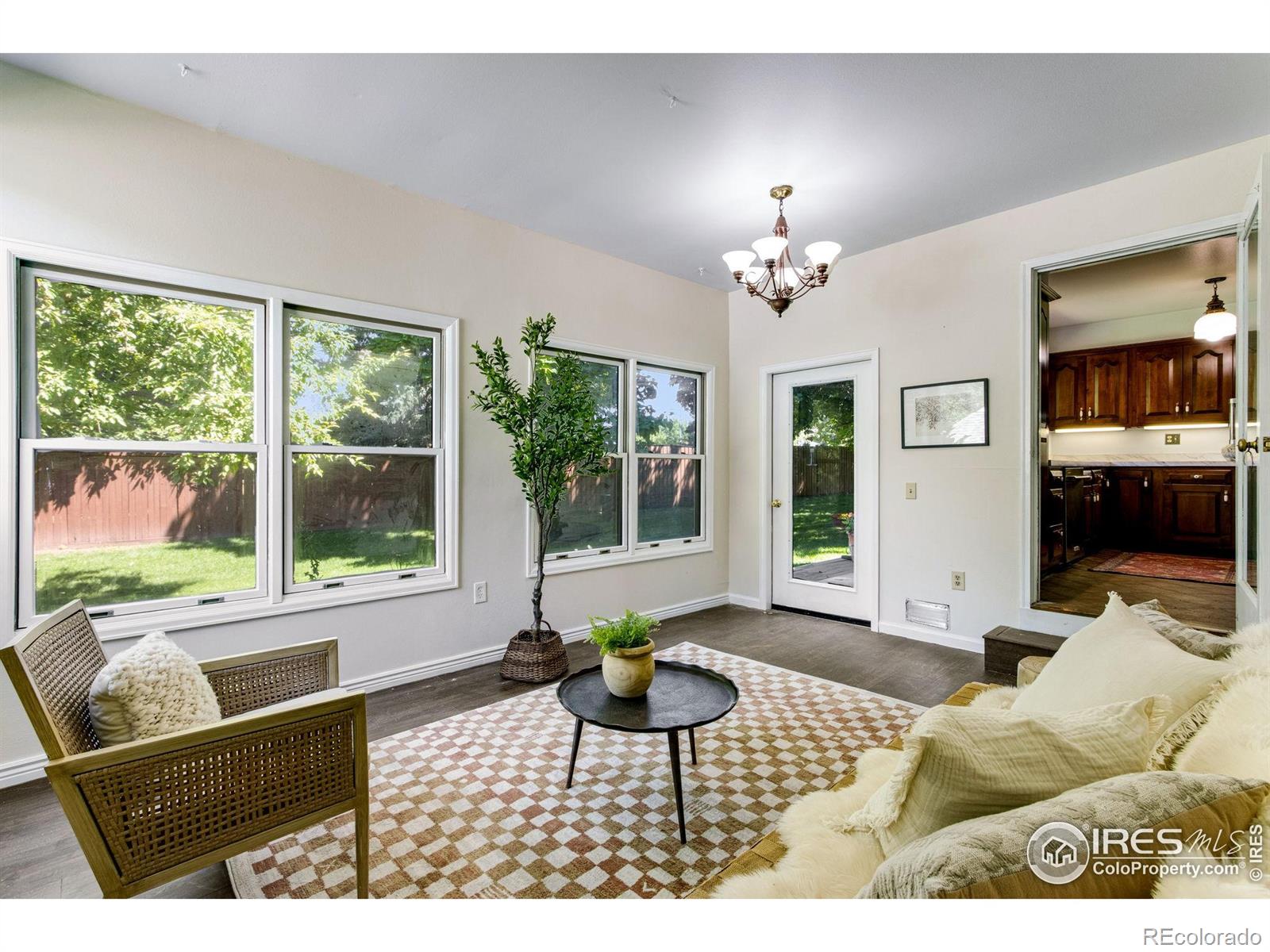MLS Image #2 for 636  cheyenne drive,fort collins, Colorado