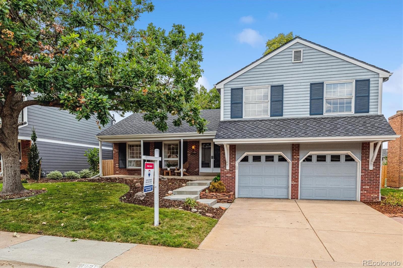 MLS Image #0 for 6825 s pontiac court,centennial, Colorado