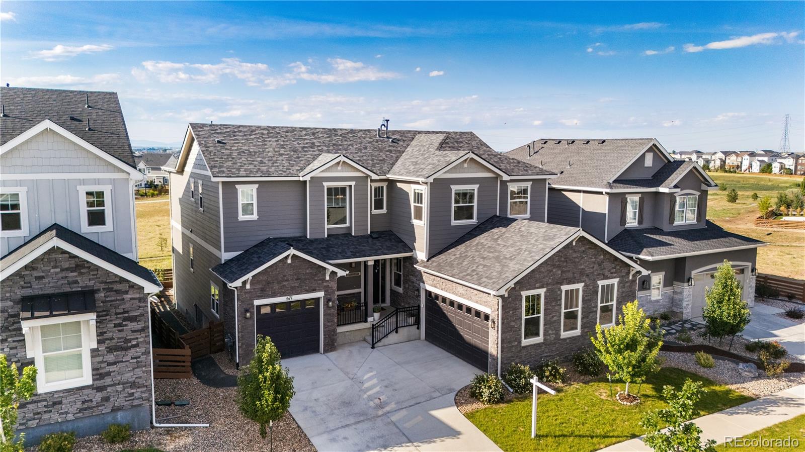 MLS Image #0 for 671  green mountain drive,erie, Colorado
