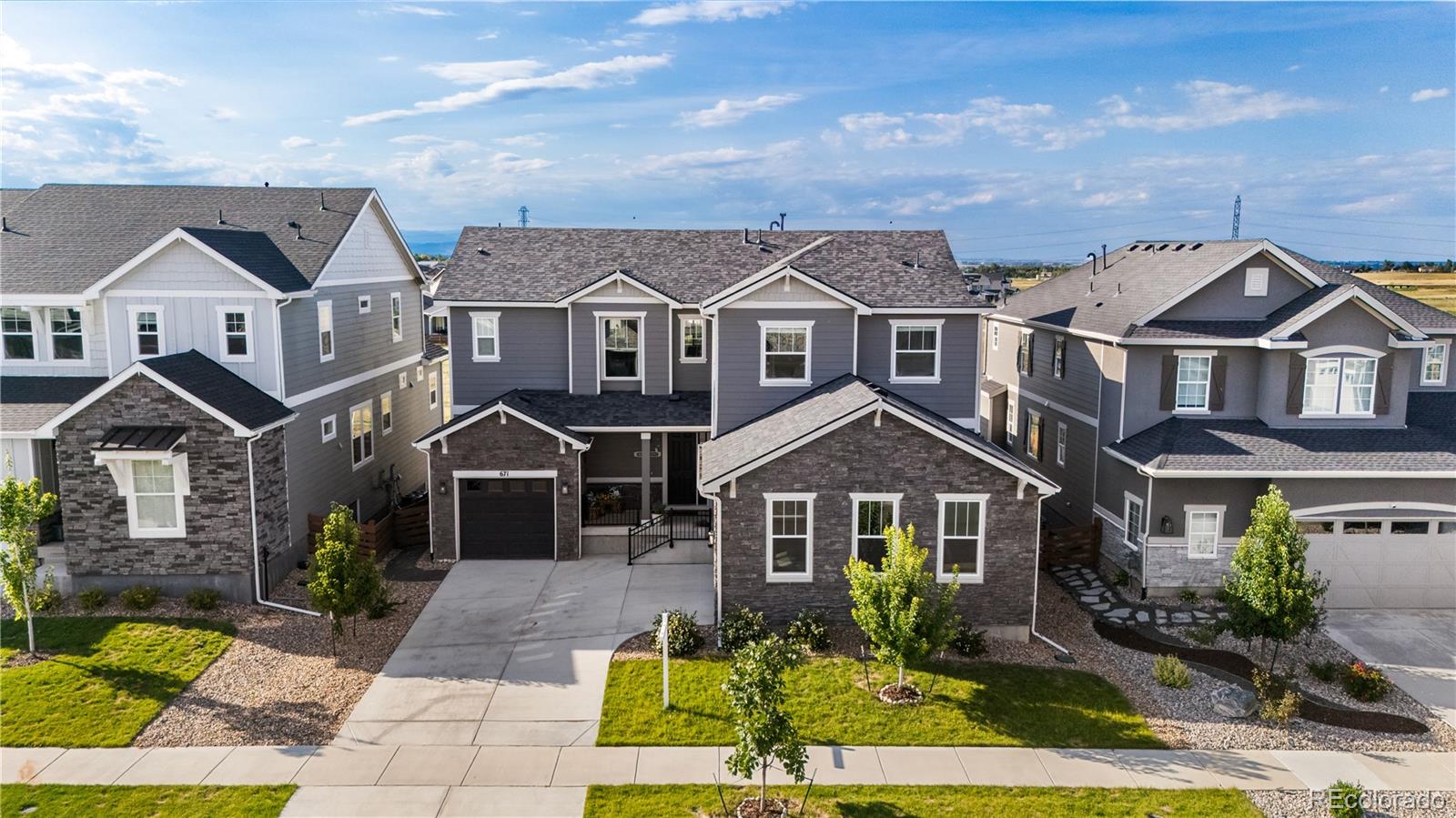 MLS Image #1 for 671  green mountain drive,erie, Colorado