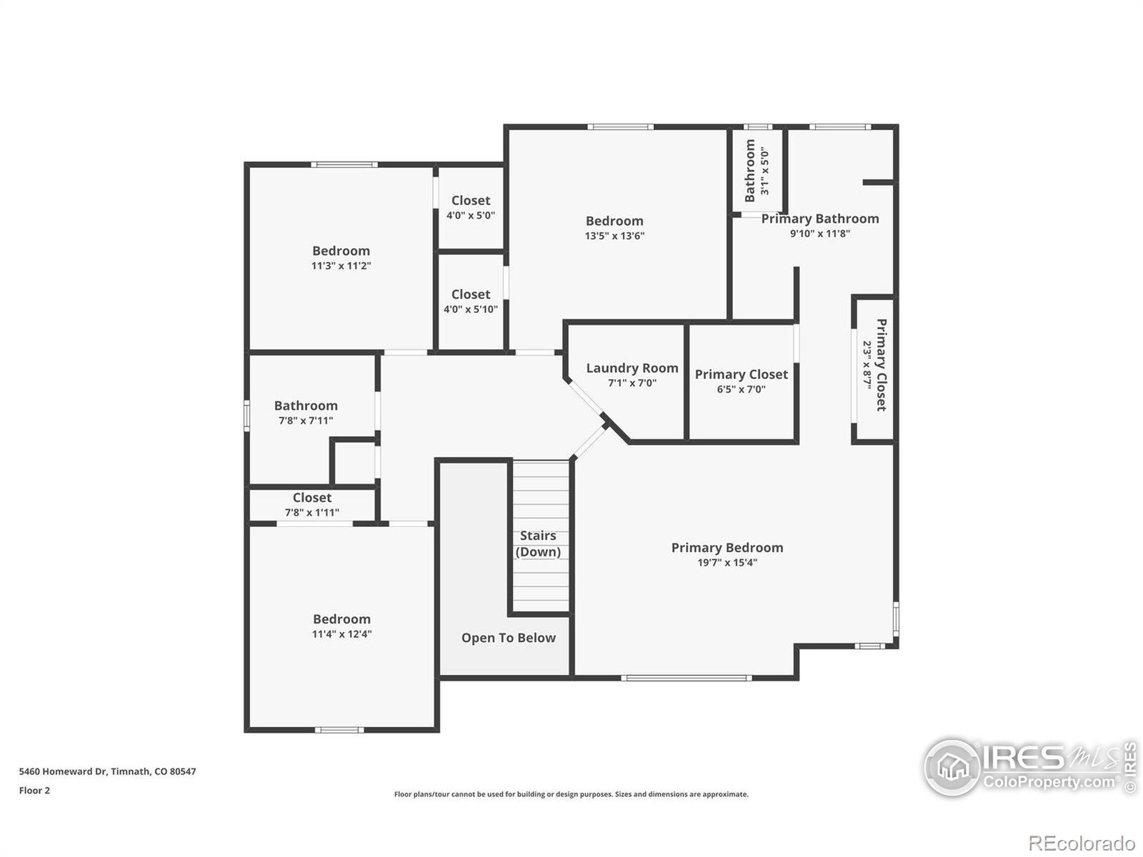 MLS Image #28 for 5460  homeward drive,timnath, Colorado