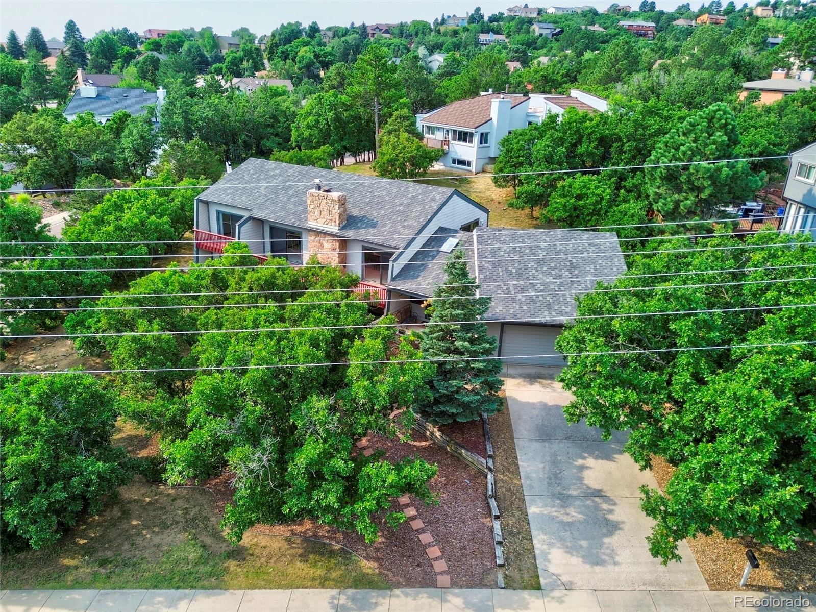 MLS Image #42 for 635  royal oak drive,colorado springs, Colorado