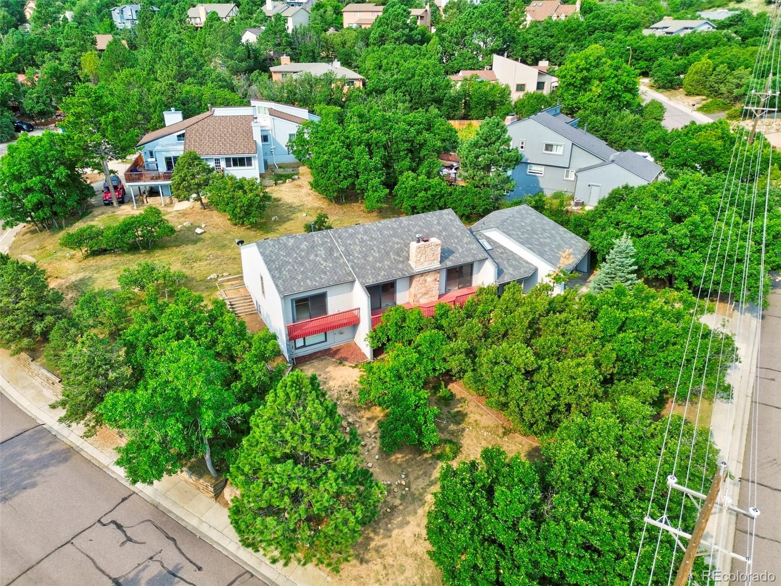 MLS Image #46 for 635  royal oak drive,colorado springs, Colorado
