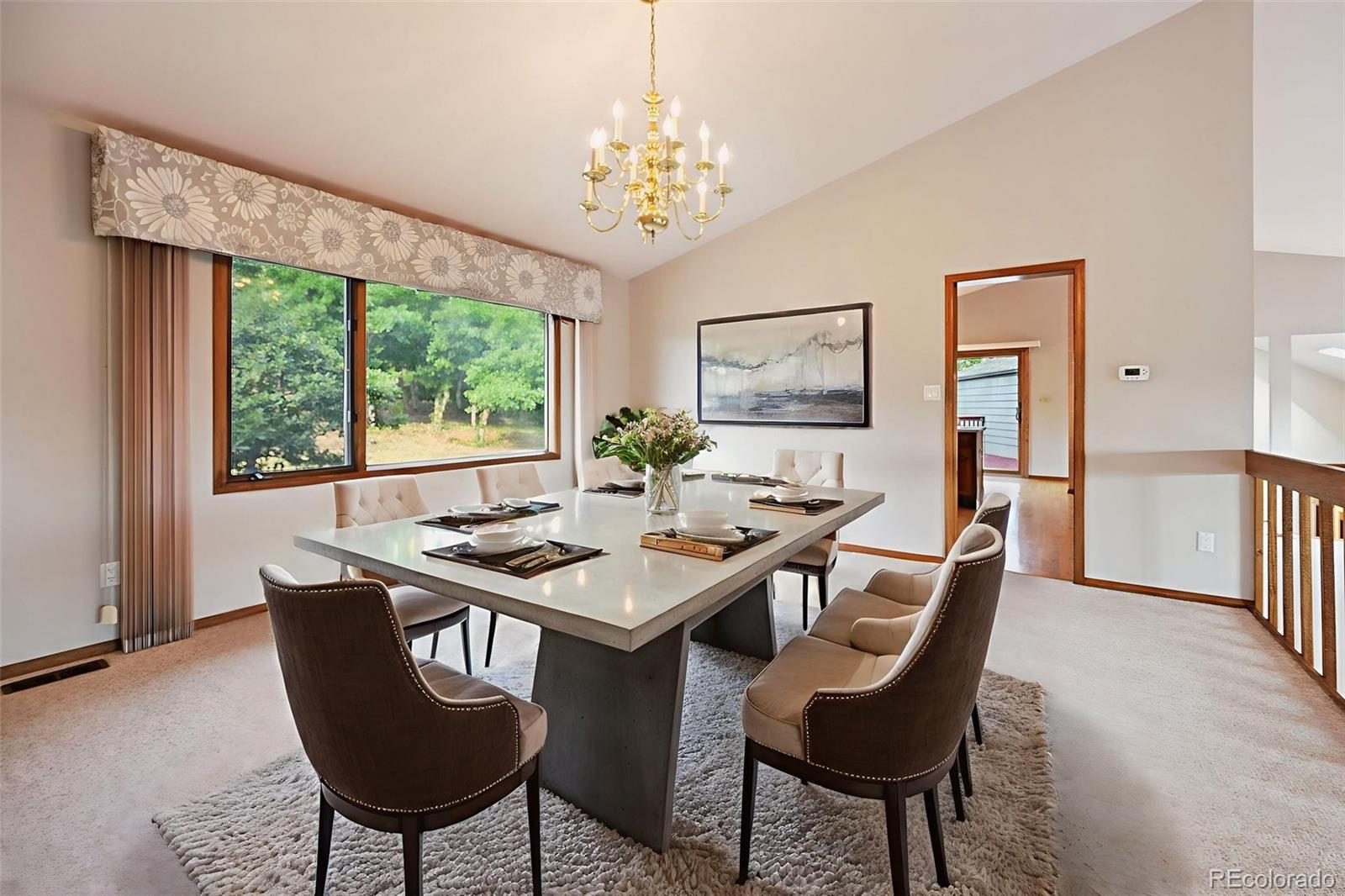 MLS Image #5 for 635  royal oak drive,colorado springs, Colorado