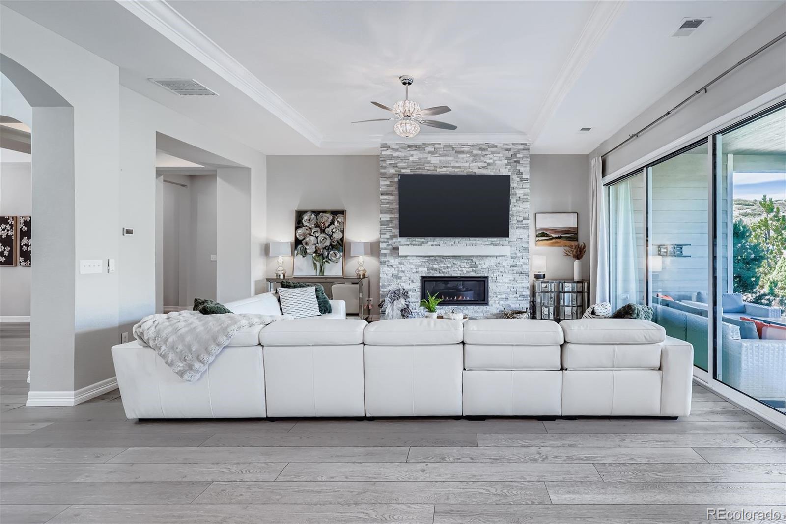 MLS Image #4 for 6087  leilani drive,castle rock, Colorado