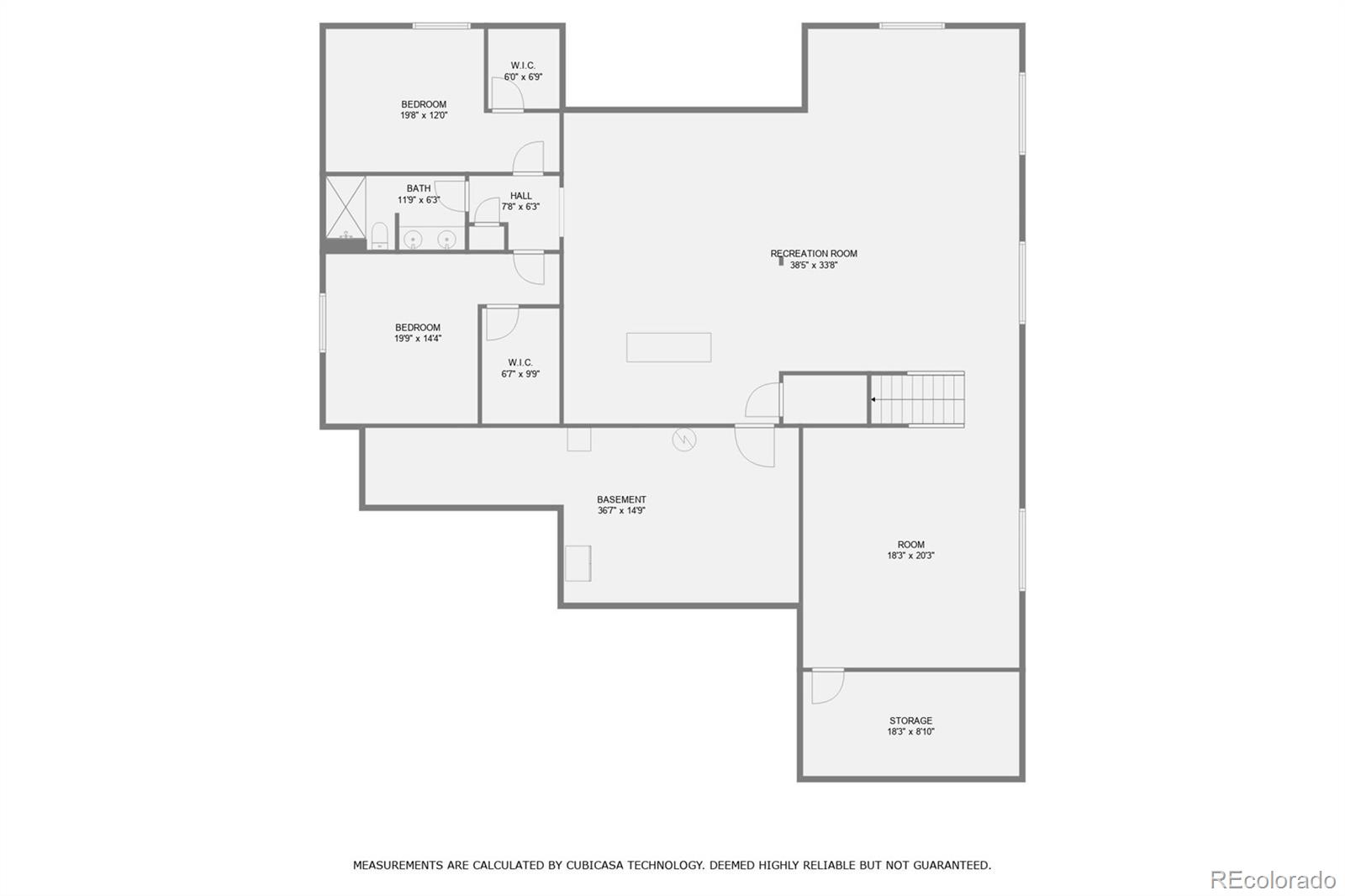 MLS Image #49 for 6087  leilani drive,castle rock, Colorado