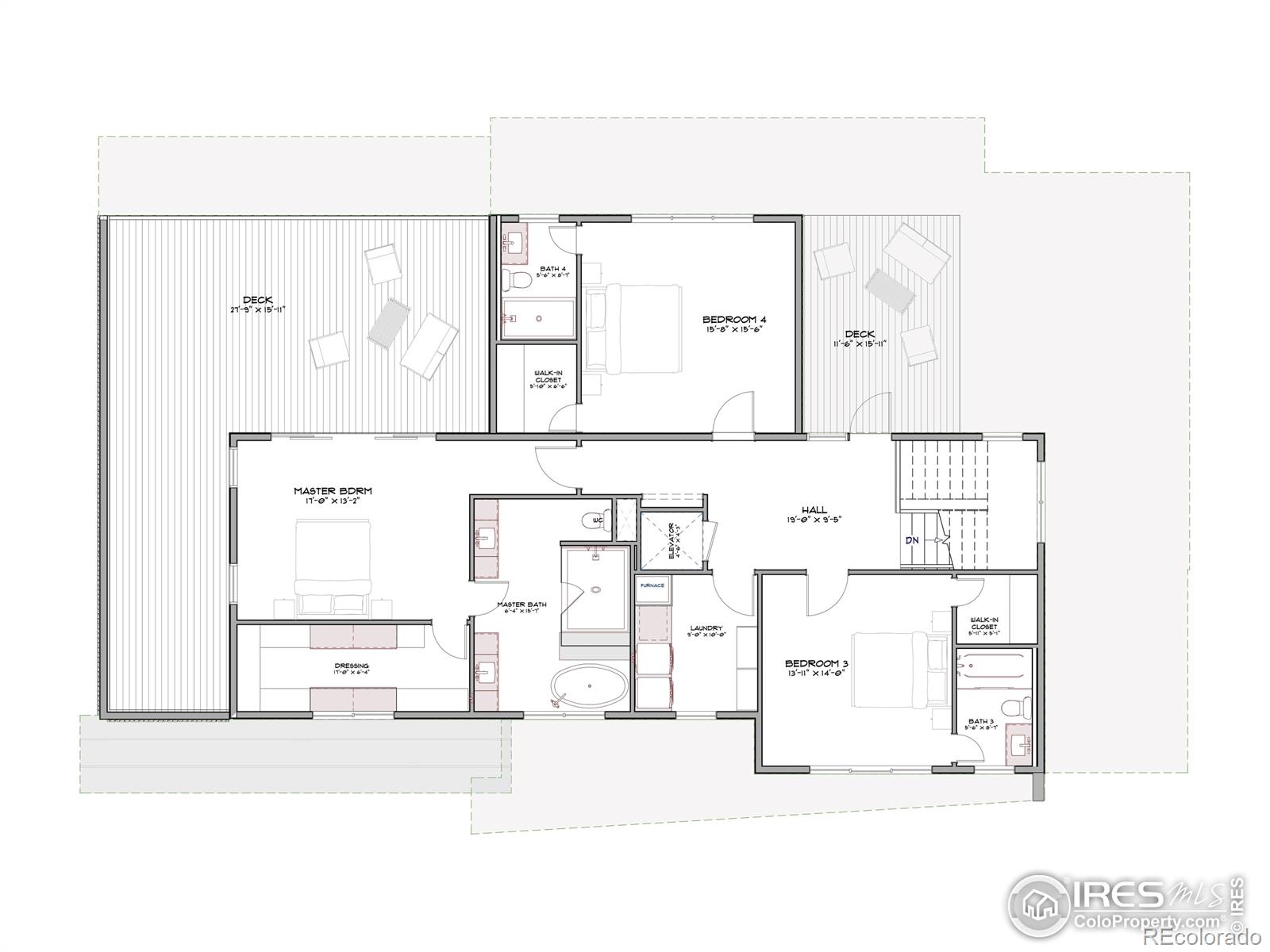MLS Image #47 for 2955  stanford avenue,boulder, Colorado