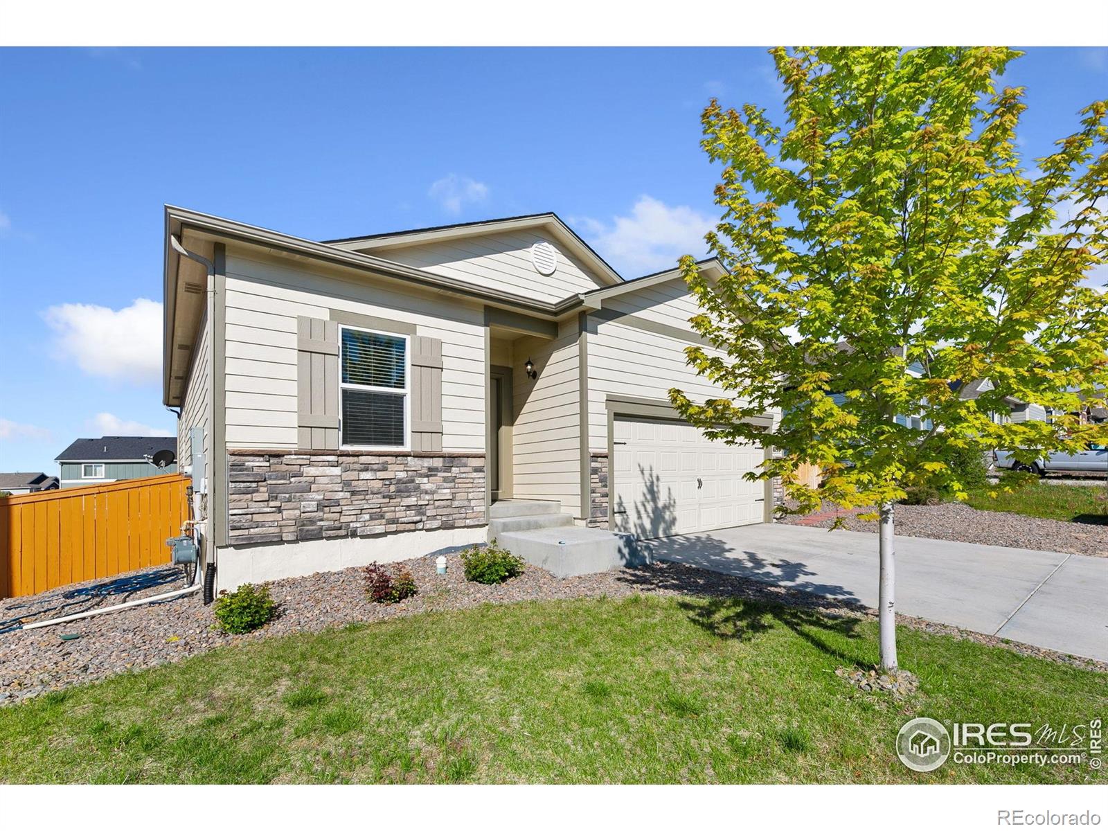 MLS Image #1 for 1097  long meadows street,severance, Colorado