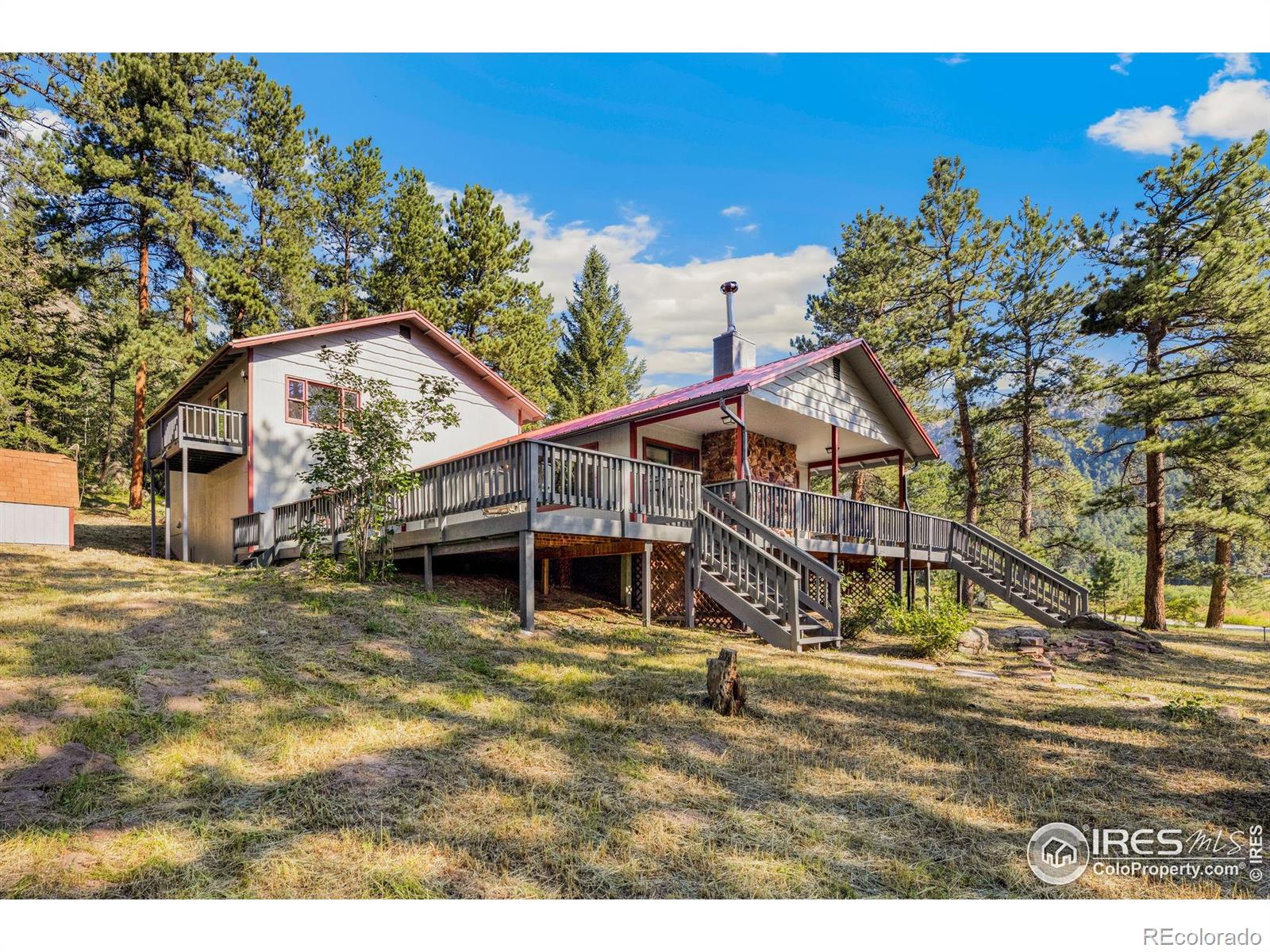 MLS Image #0 for 31  cedar drive,lyons, Colorado