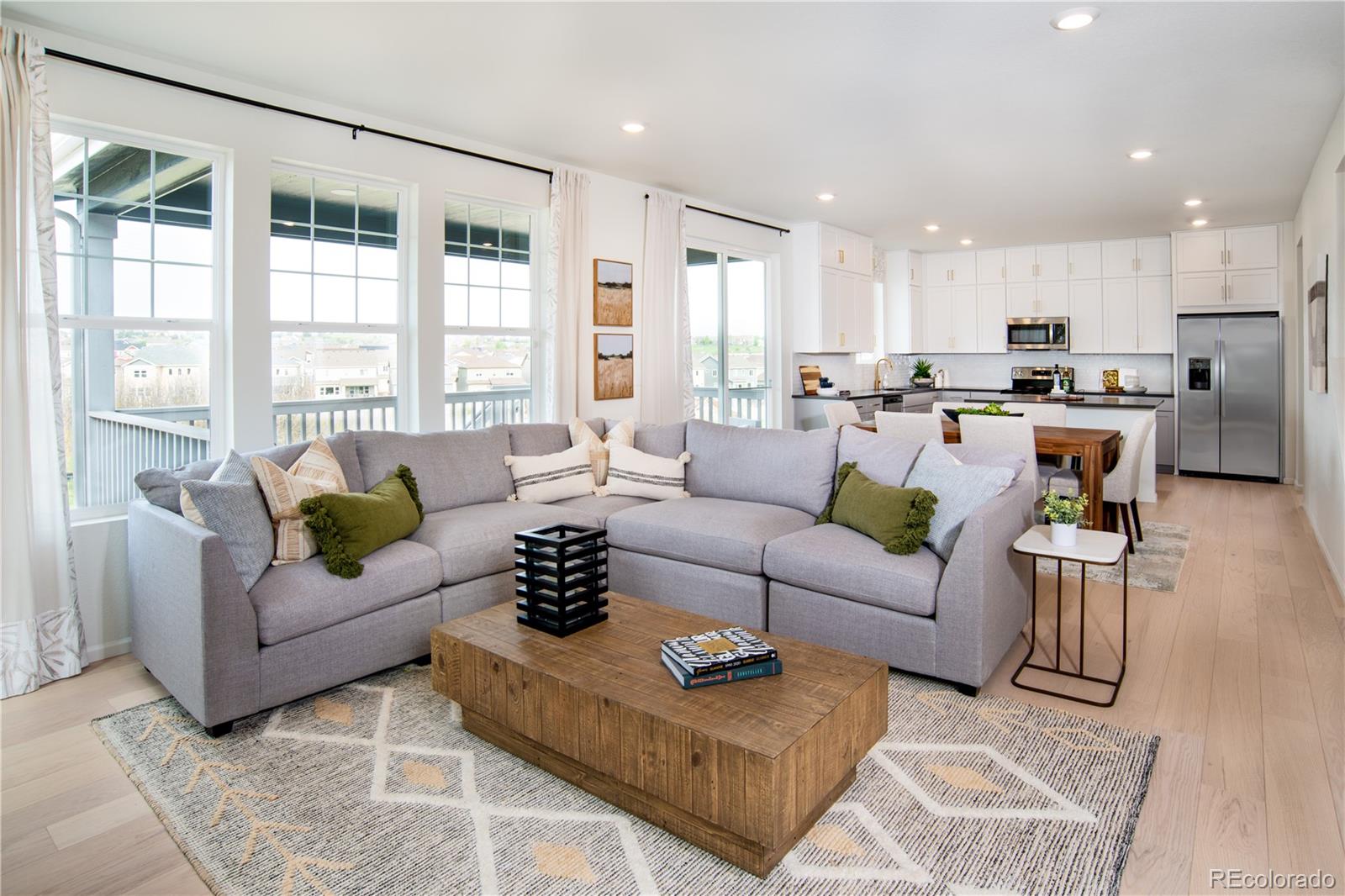 MLS Image #1 for 2018  peachleaf loop,castle rock, Colorado